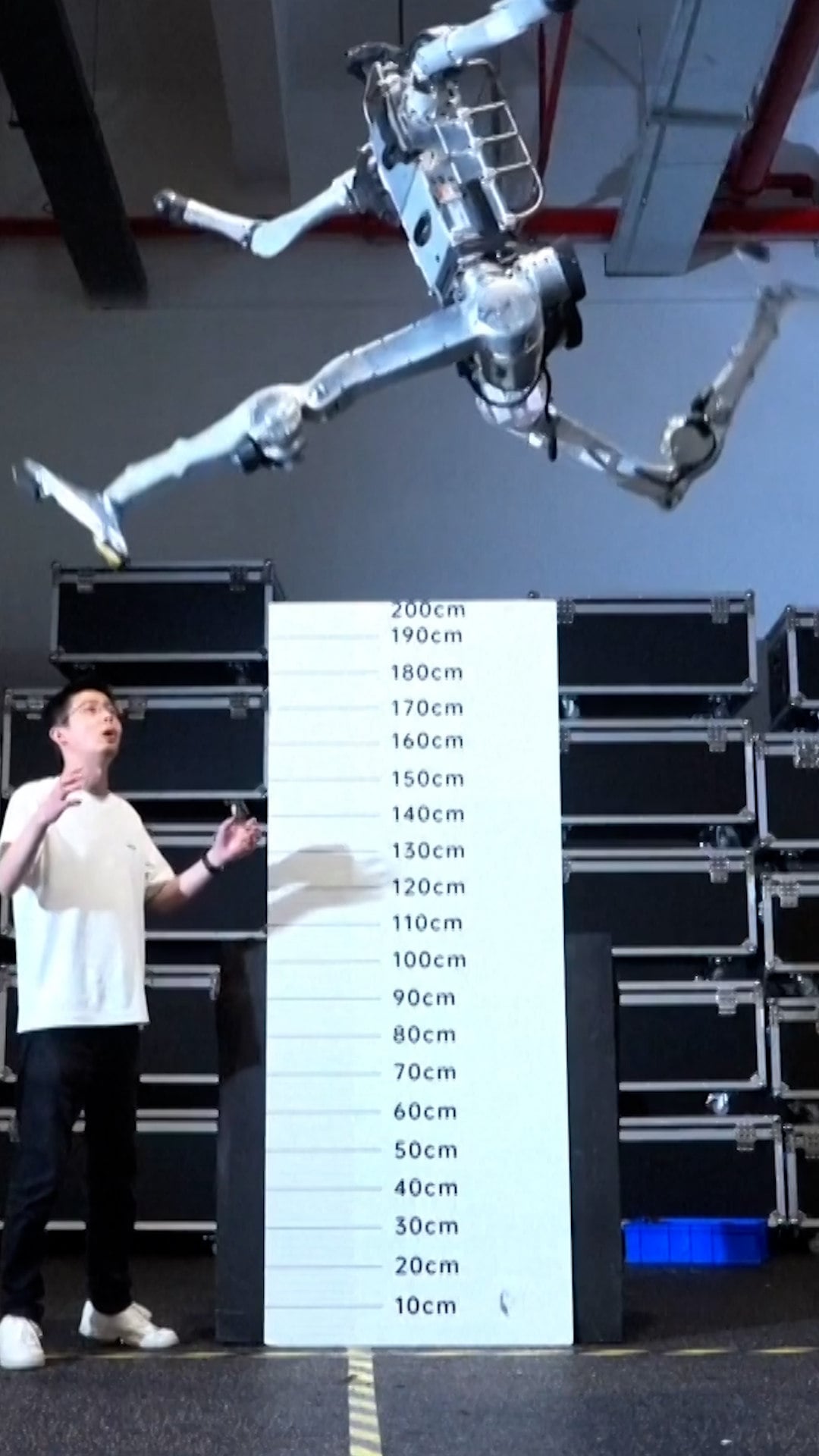 China’s Unitree unveils new ‘Superman’ humanoid robot