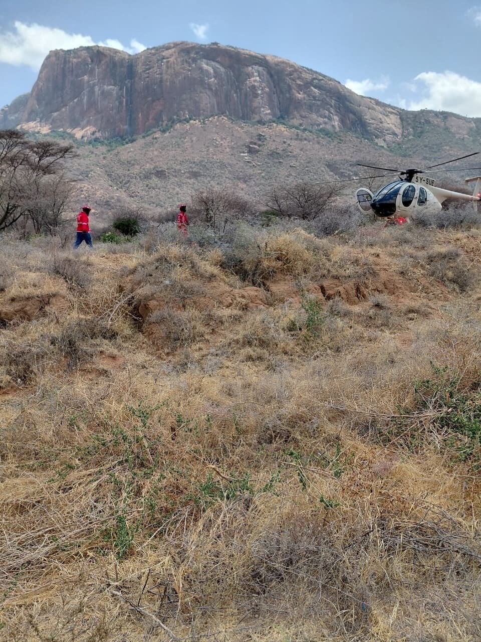  Kenya Red Cross/Handout via Reuters