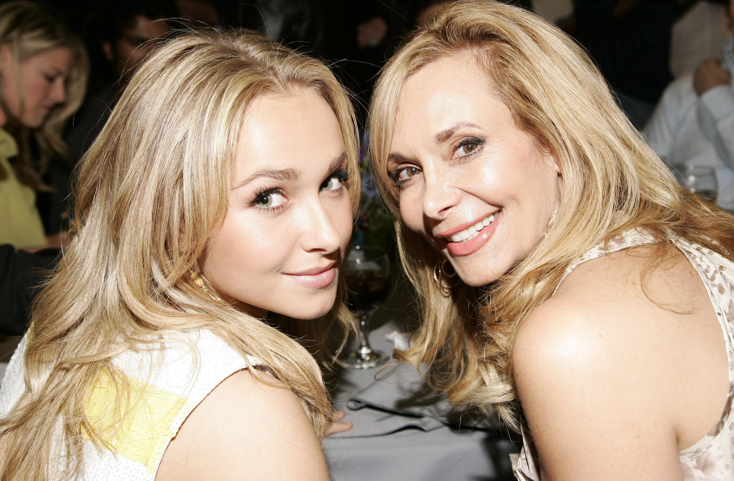 Hayden Panettiere and her mother, Lesley Vogel, had a strained relationship for many years before the actress’ sudden death. Photo: Getty Images