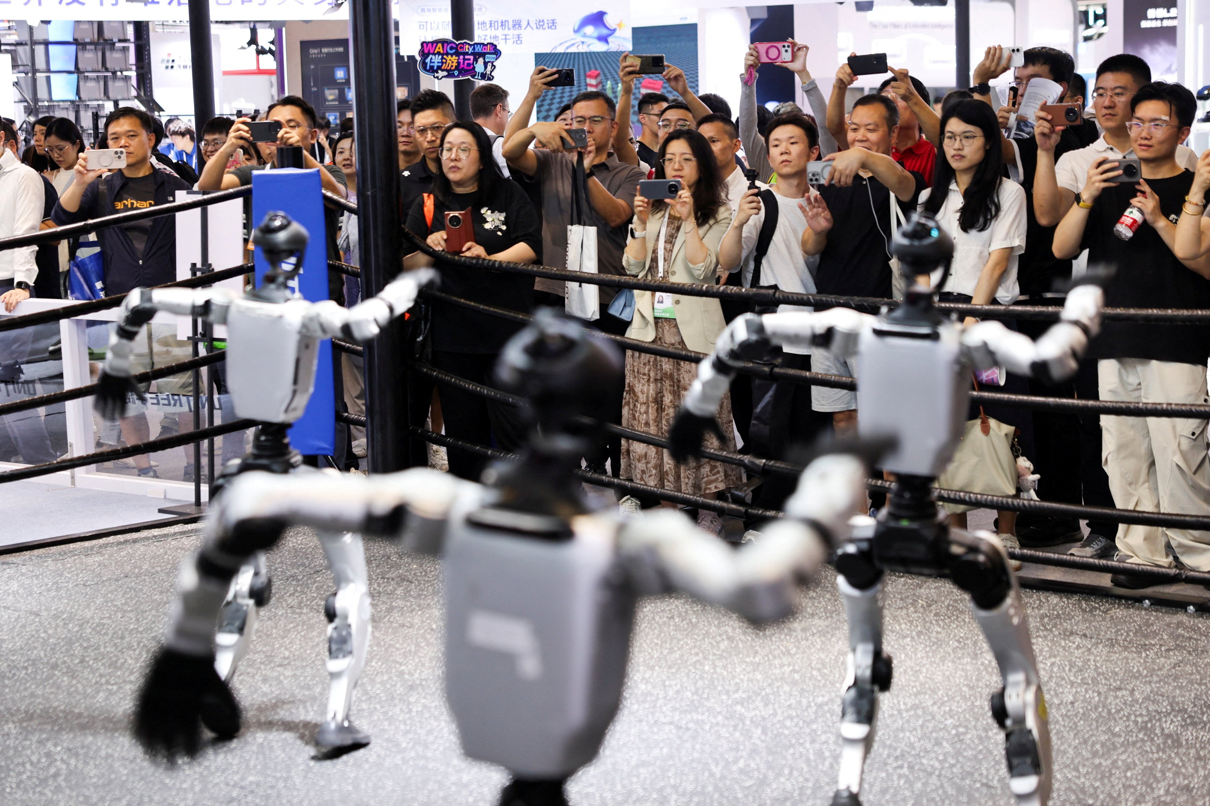 scmp.com - Wency Chen - Unitree Robotics surges 629% to US$66 billion valuation in Shanghai share debut
