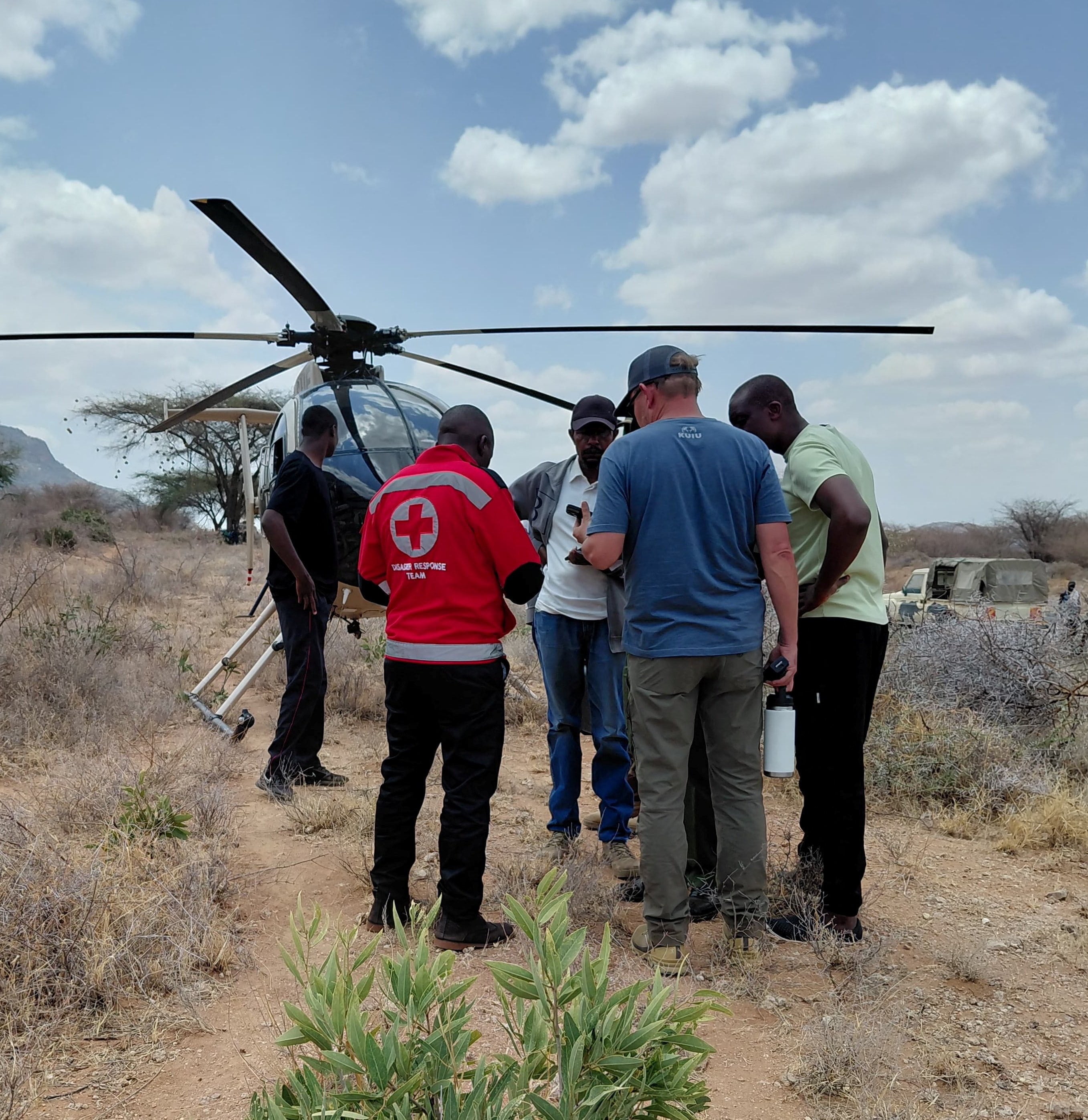  Kenya Red Cross/Handout via Reuters