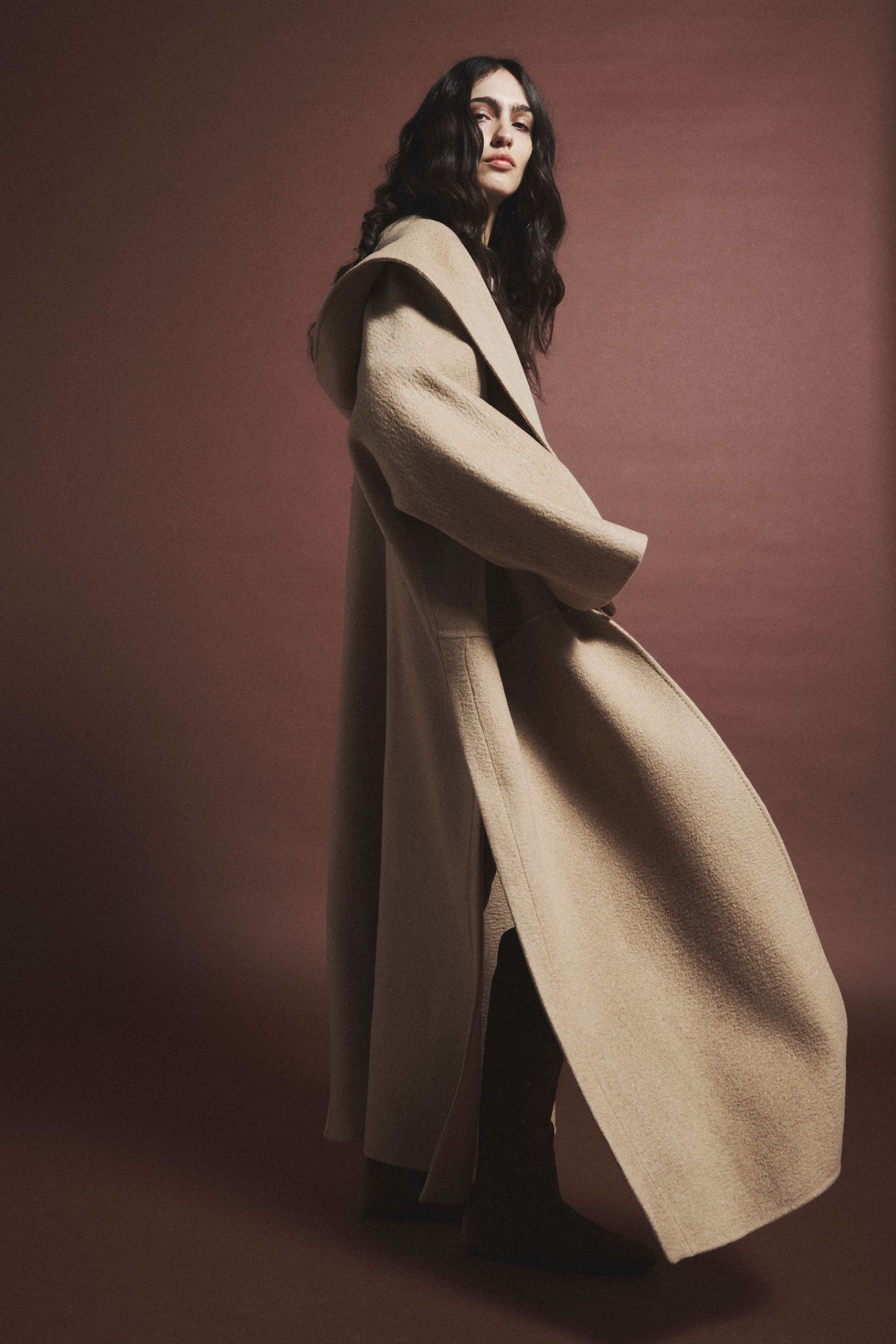 Max Mara fall/winter 2026 collection. Photo: Handout