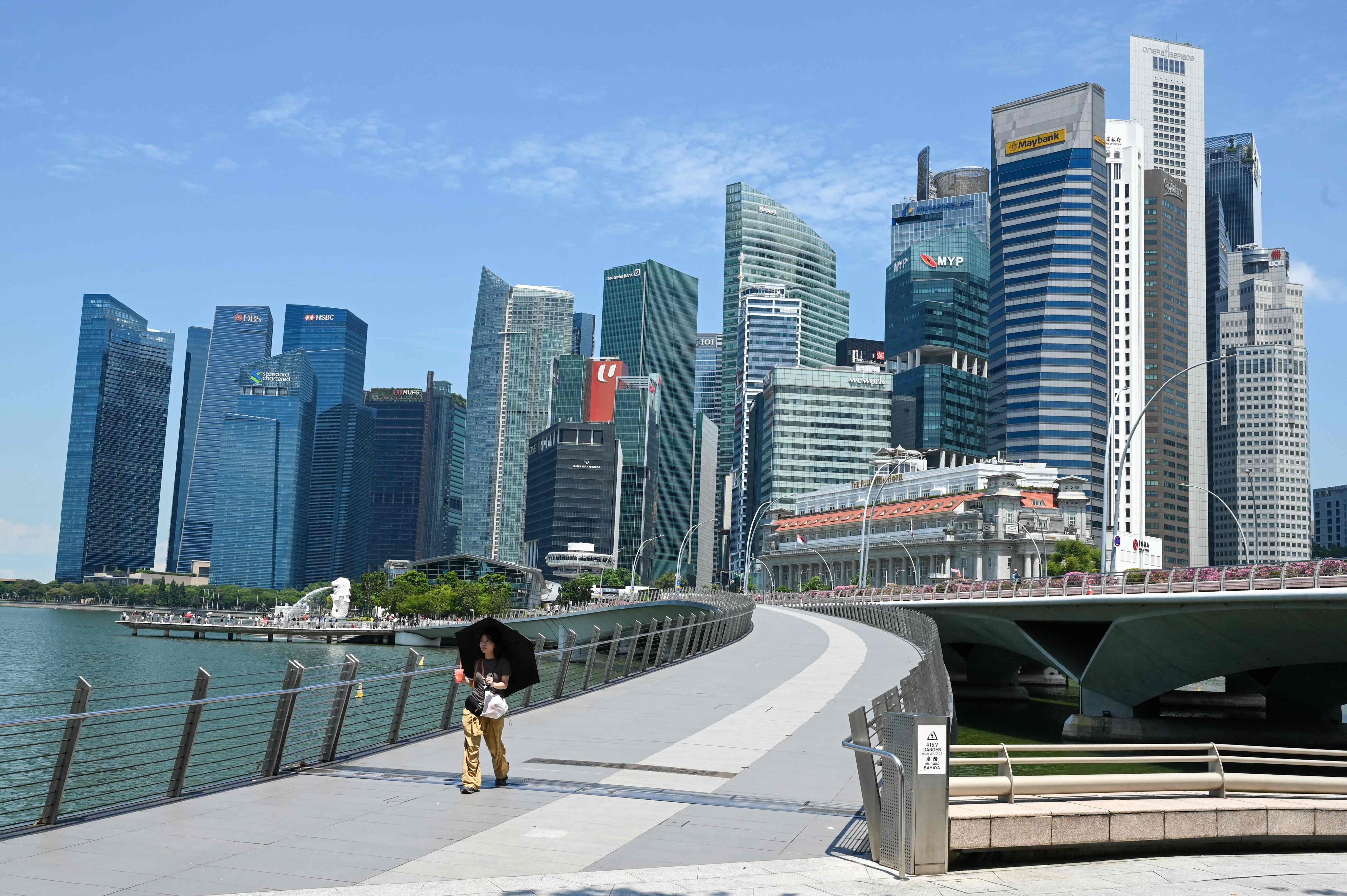 scmp.com - Reuters - Singapore plans tax, visa incentives to boost fund industry