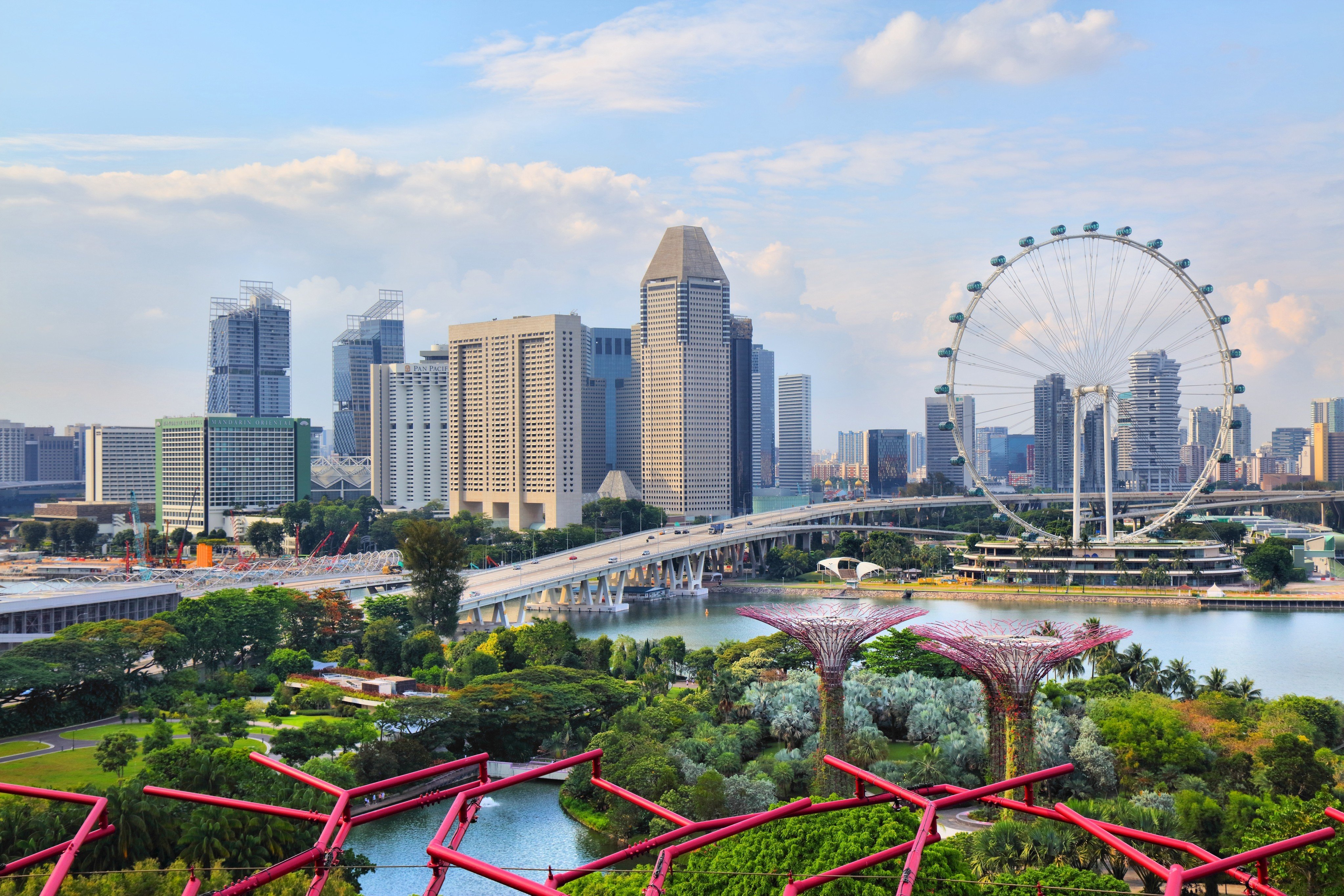 scmp.com - Enoch Yiu - Hong Kong financiers press for tax breaks after Singapore's challenge