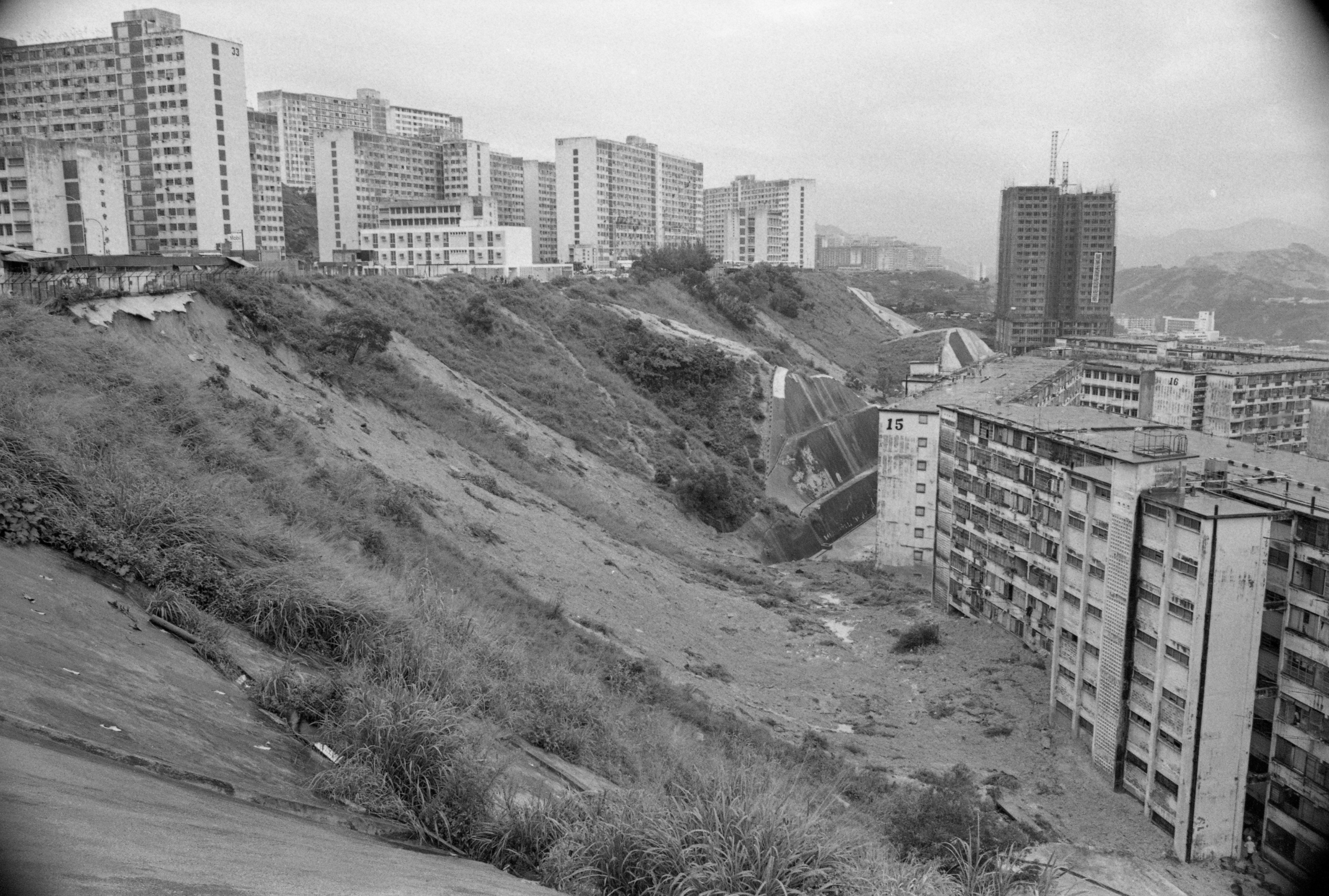 The incident happened just four years after another landslide killed 67 people in the same area. Photo: Sunny Lee