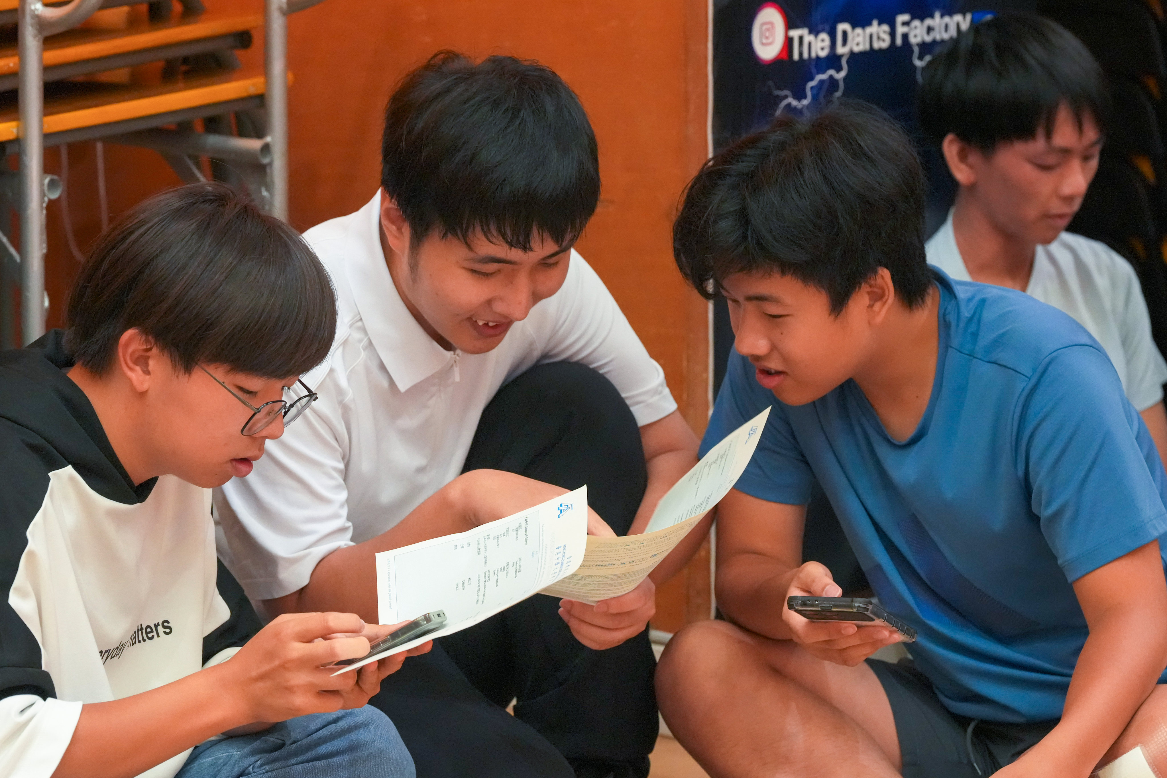 Reassessment boosts Hong Kong students’ university offers, with 63.4 per cent receiving better placements after DSE score reviews, a record since 2018. Photo: Dickson Lee.