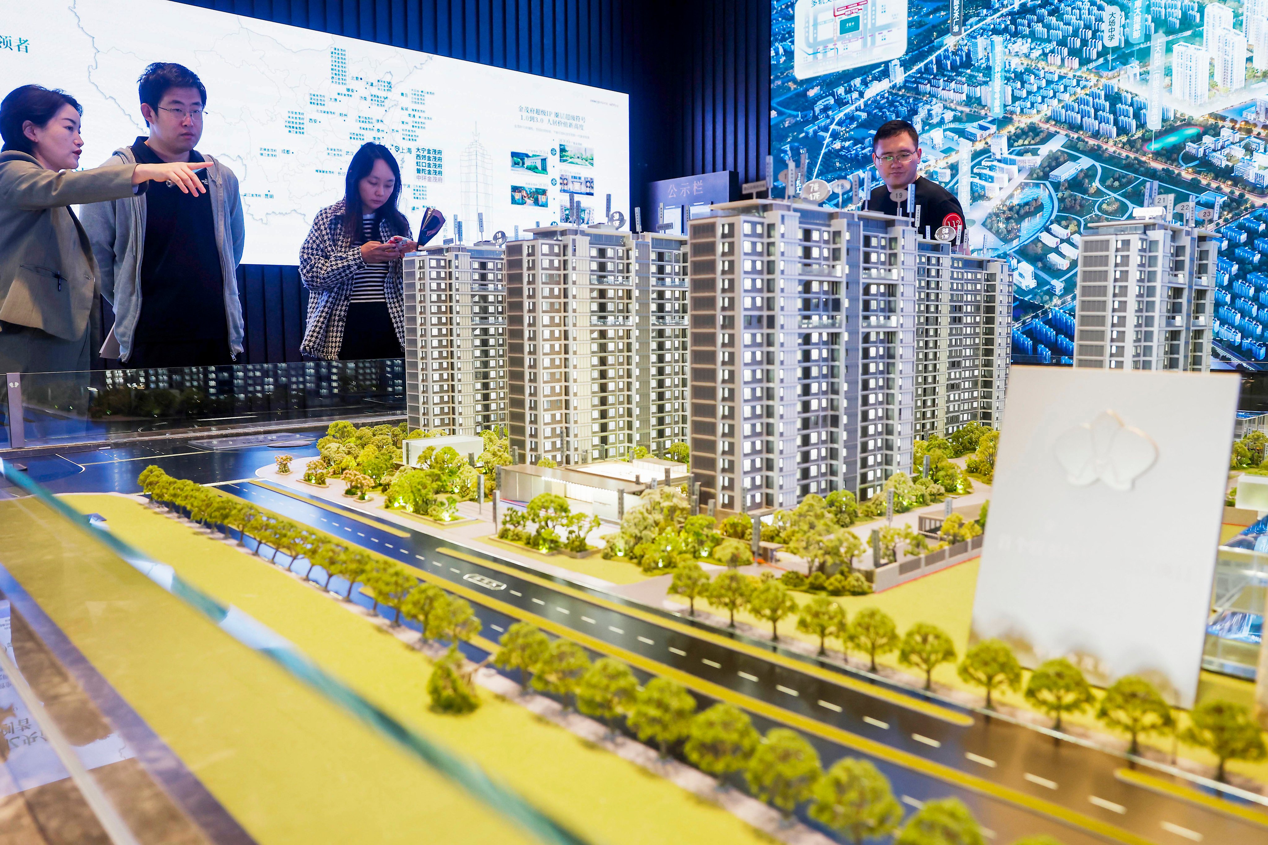 scmp.com - Emma Ma - Shanghai is lowering second-home down payments. Will it aid the property market?