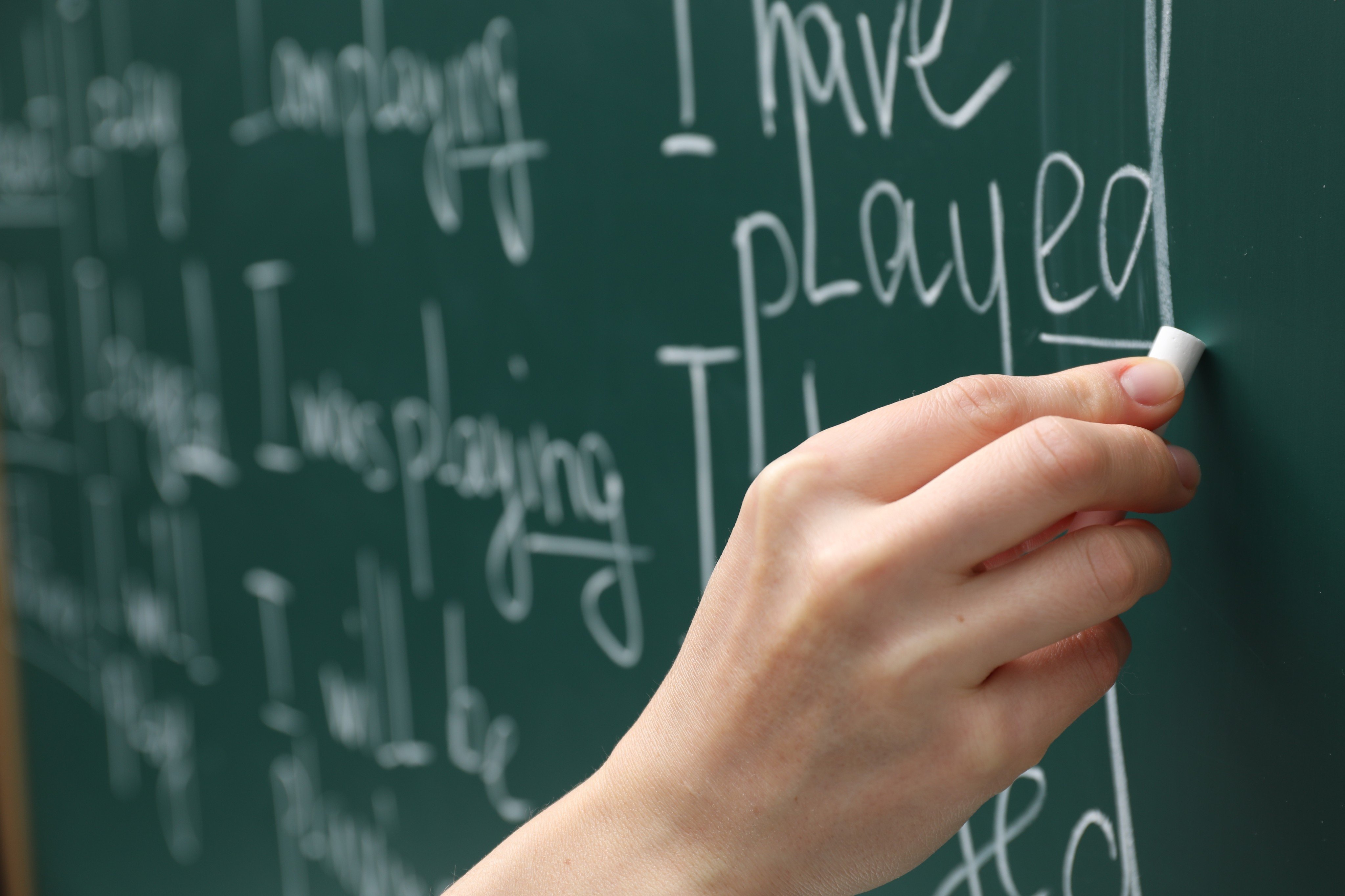 When it comes to the English language, does form really matter as much as function? Photo: Shutterstock