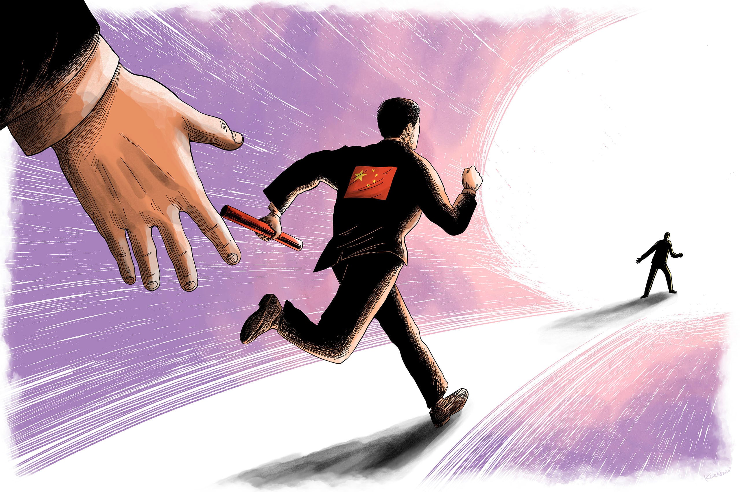 Illustration: Lau Ka-kuen