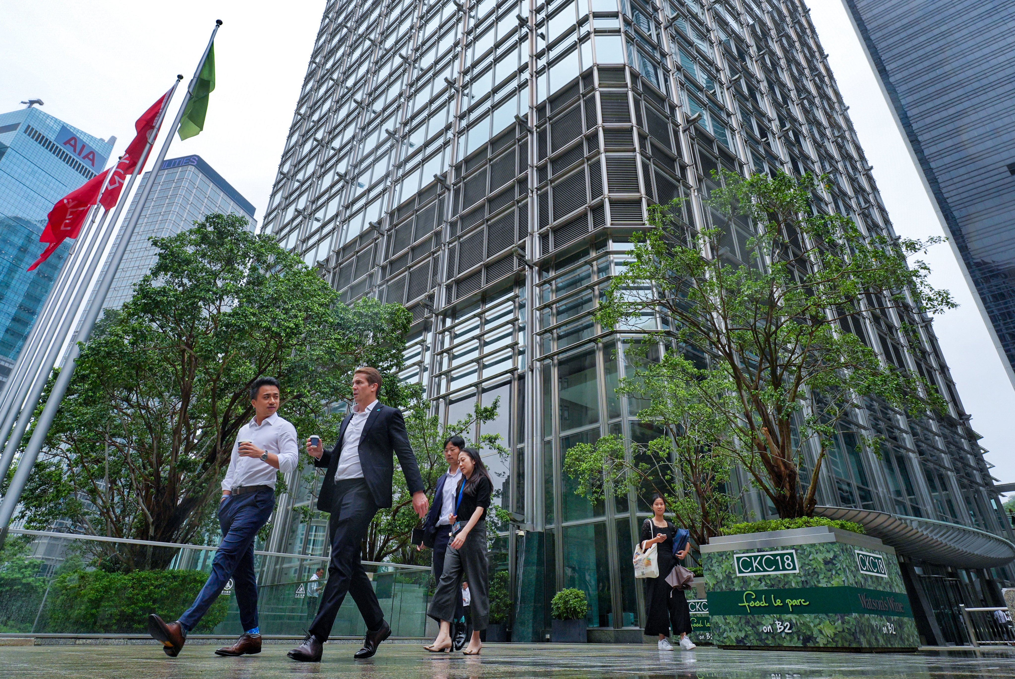 The Hong Kong conglomerate says Panama’s takeover of the Balboa and Cristobal terminals breached an investment-protection treaty. Photo: Elson Li