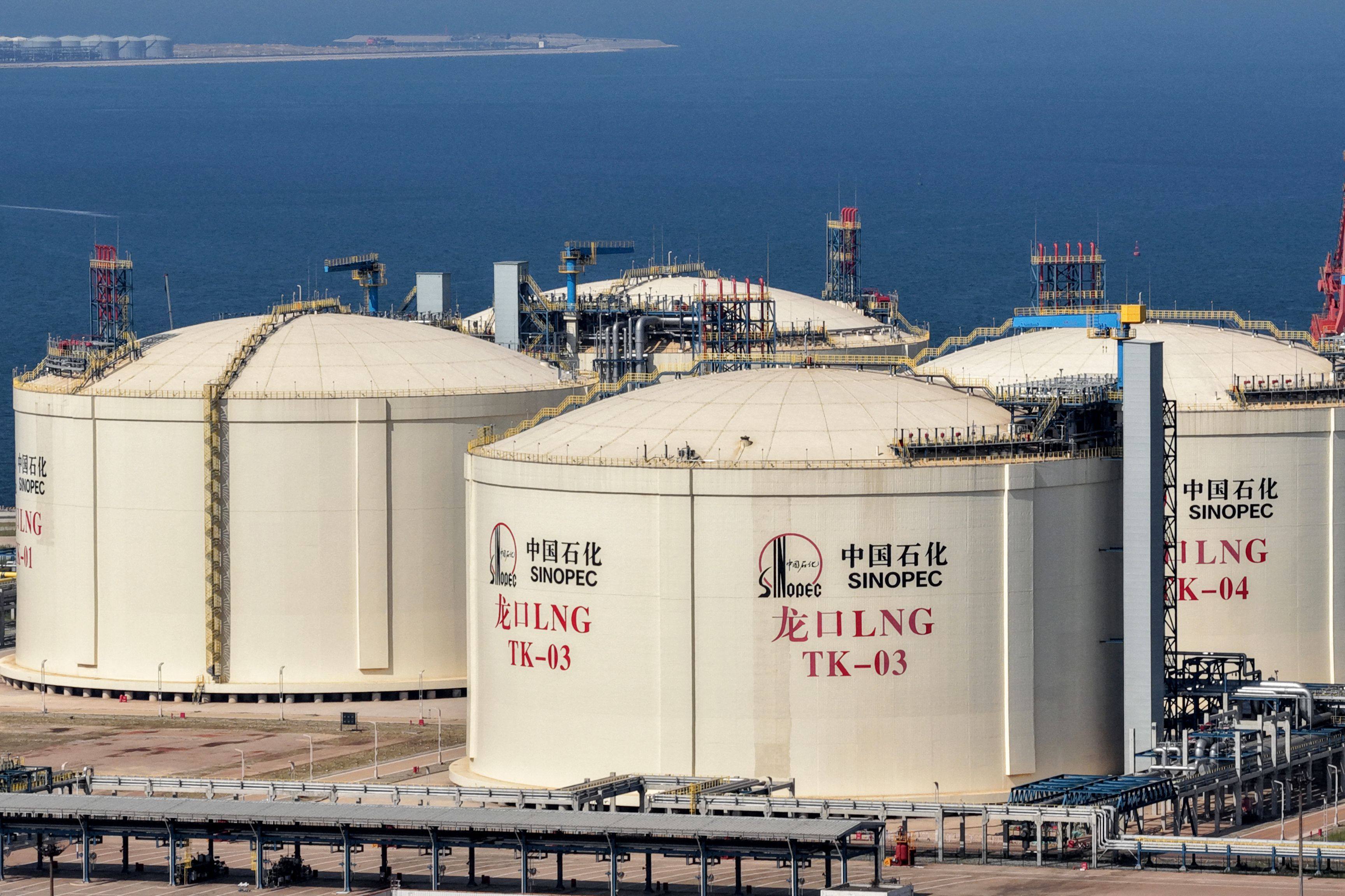 scmp.com - Xinyi Wu - Iran truce drives spike in China's oil imports, but soaring Brent clouds demand