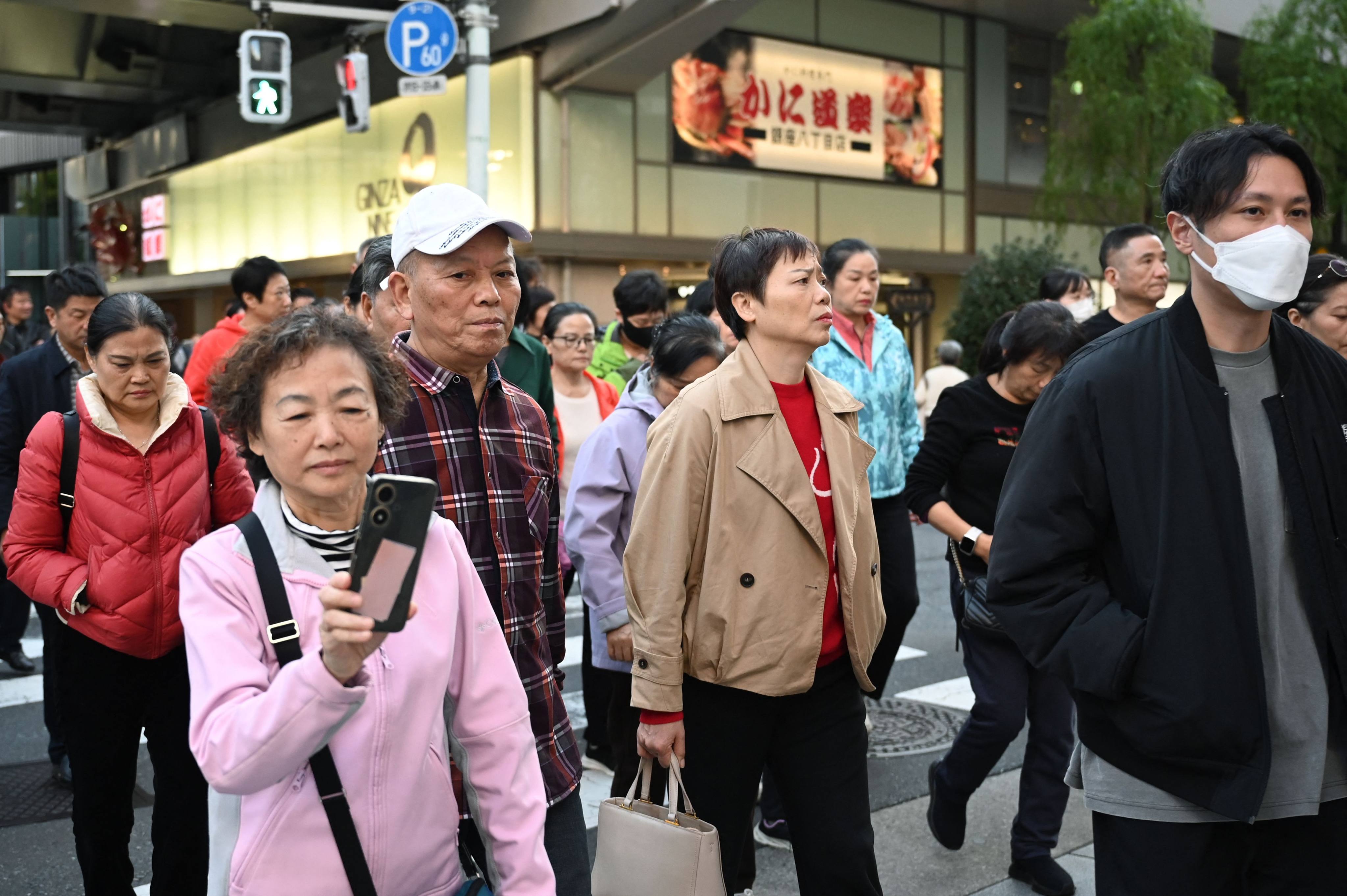 scmp.com - Sherry Wang - From travel warnings to visa fees: why Chinese tourism to Japan is in free fall