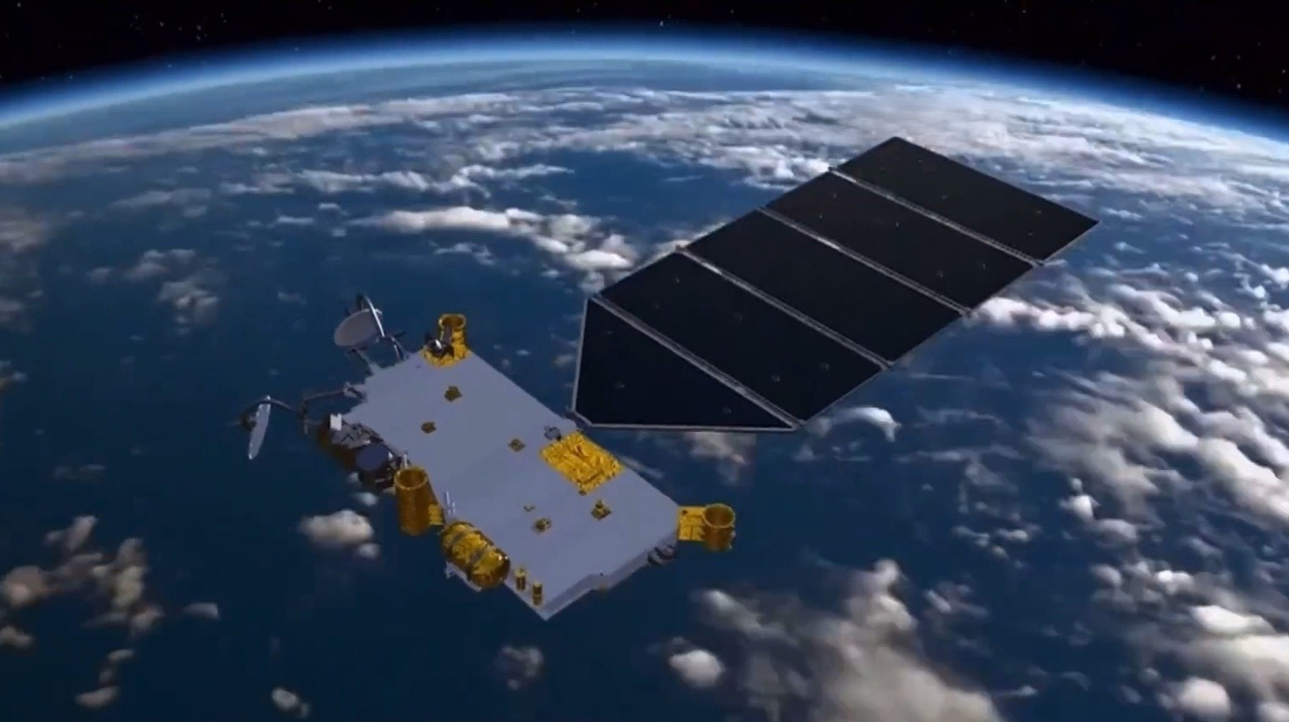 SpaceSail operates China’s Qianfan constellation. Photo: Handout