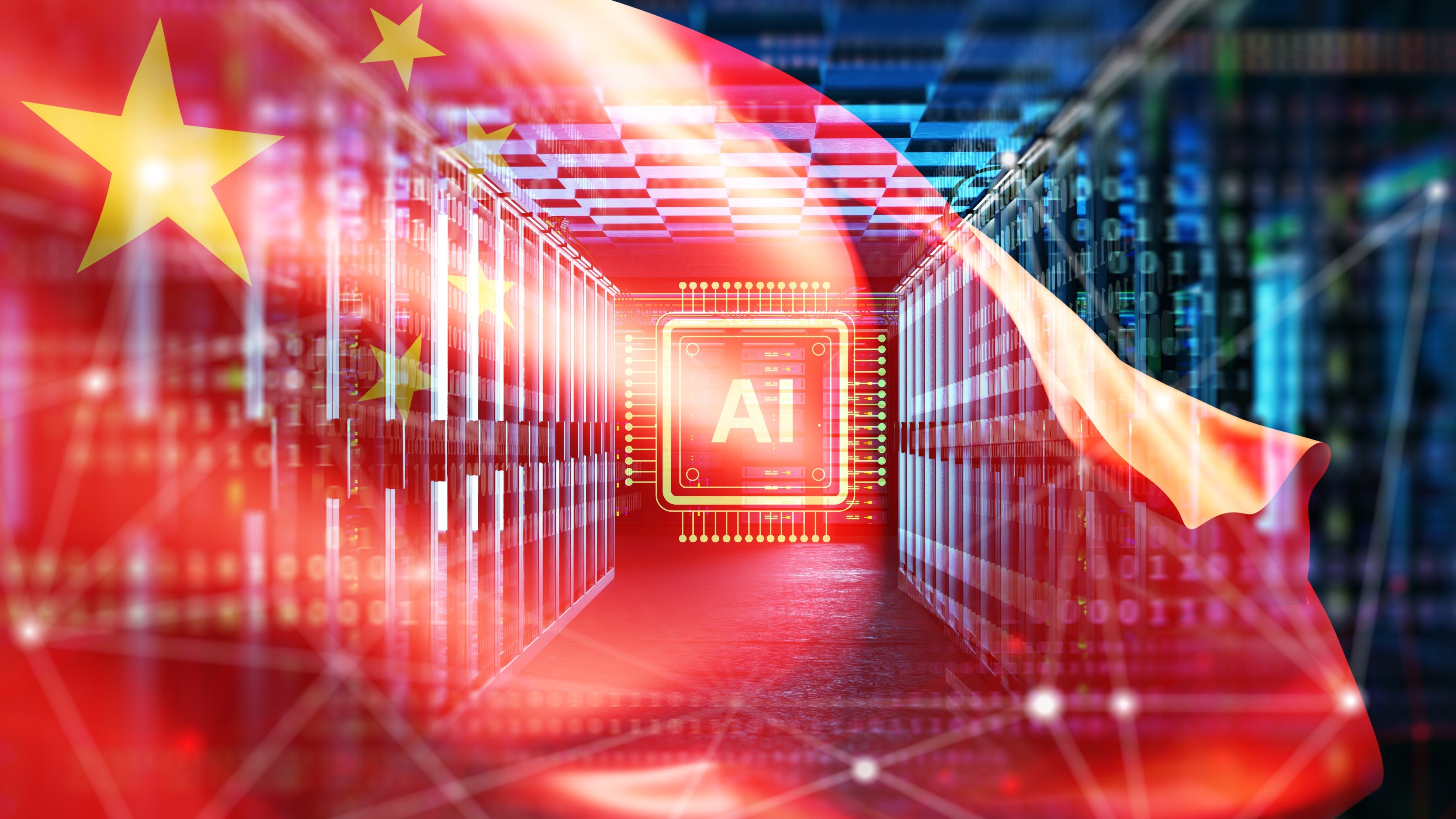 Chinese AI companies are optimising software to cope with surging workloads. Photo: Shutterstock Images