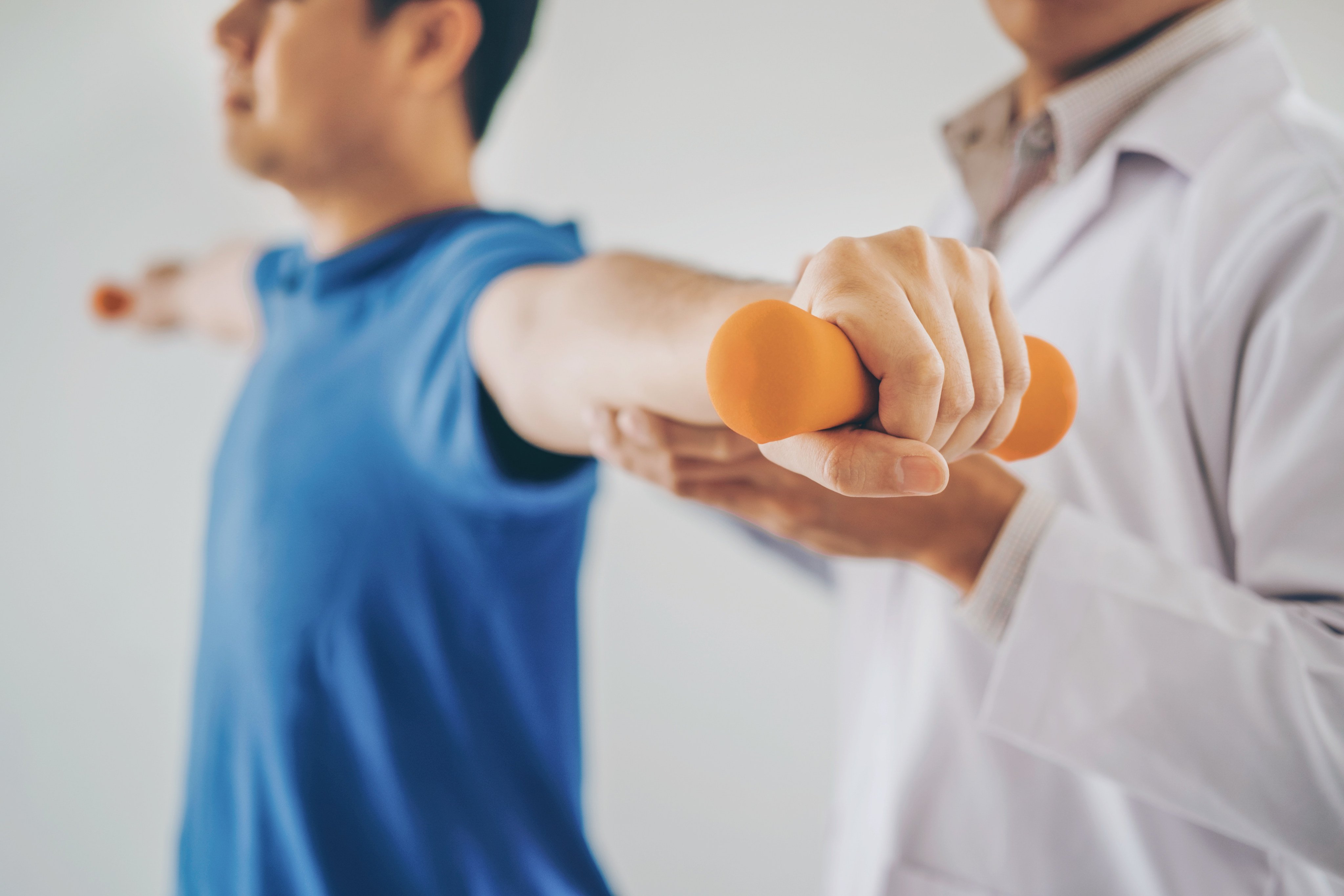 Hong Kong physiotherapy graduates are facing employment challenges amid a saturated market exacerbated by public funding cuts. Photo: Getty Images