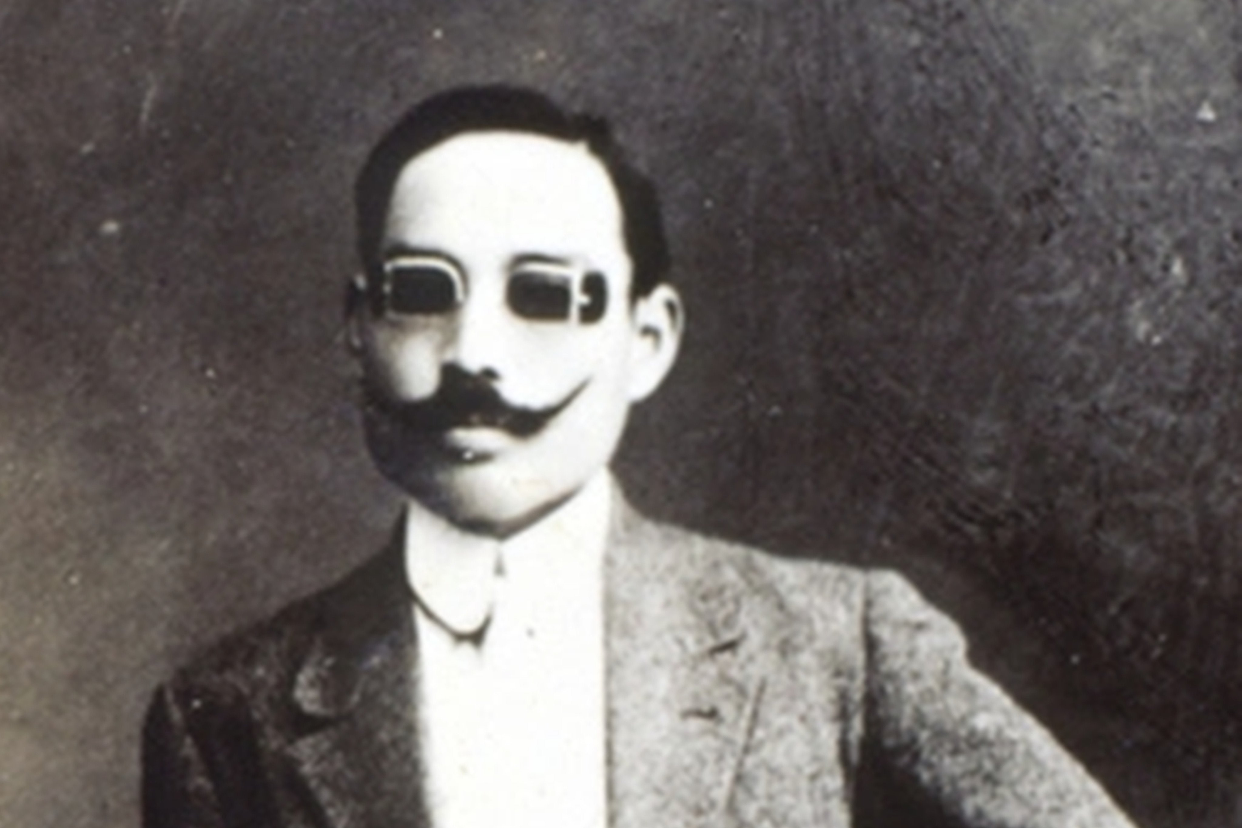 Sin Kyu-sik, the exiled Korean politician, poet and freedom fighter had a bigger role in China than previously realised. Photo: Baidu