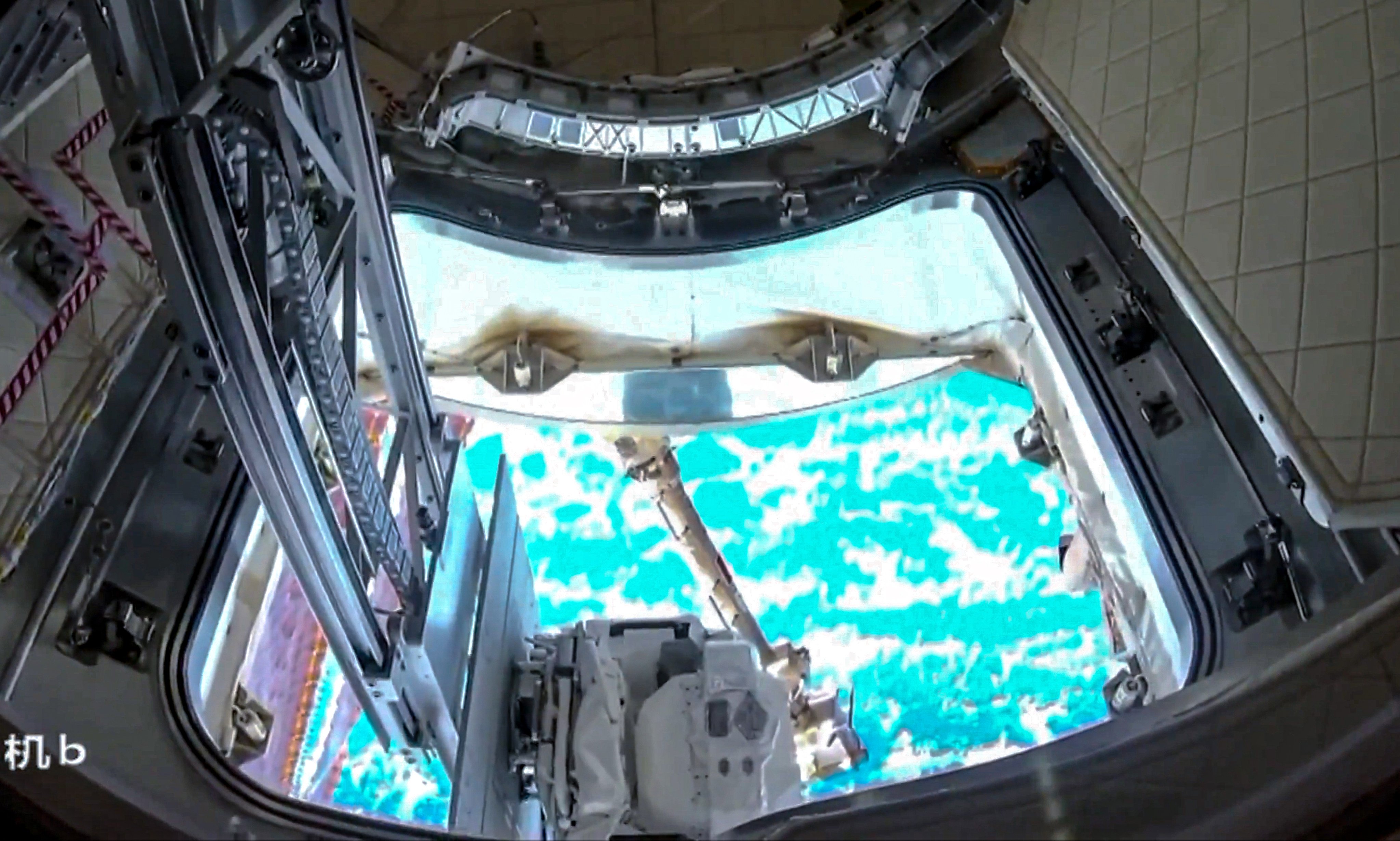 MUSICO is considered the world’s first lightweight, high‑resolution, high‑precision synergistic observatory for the two gases. Photo: Handout