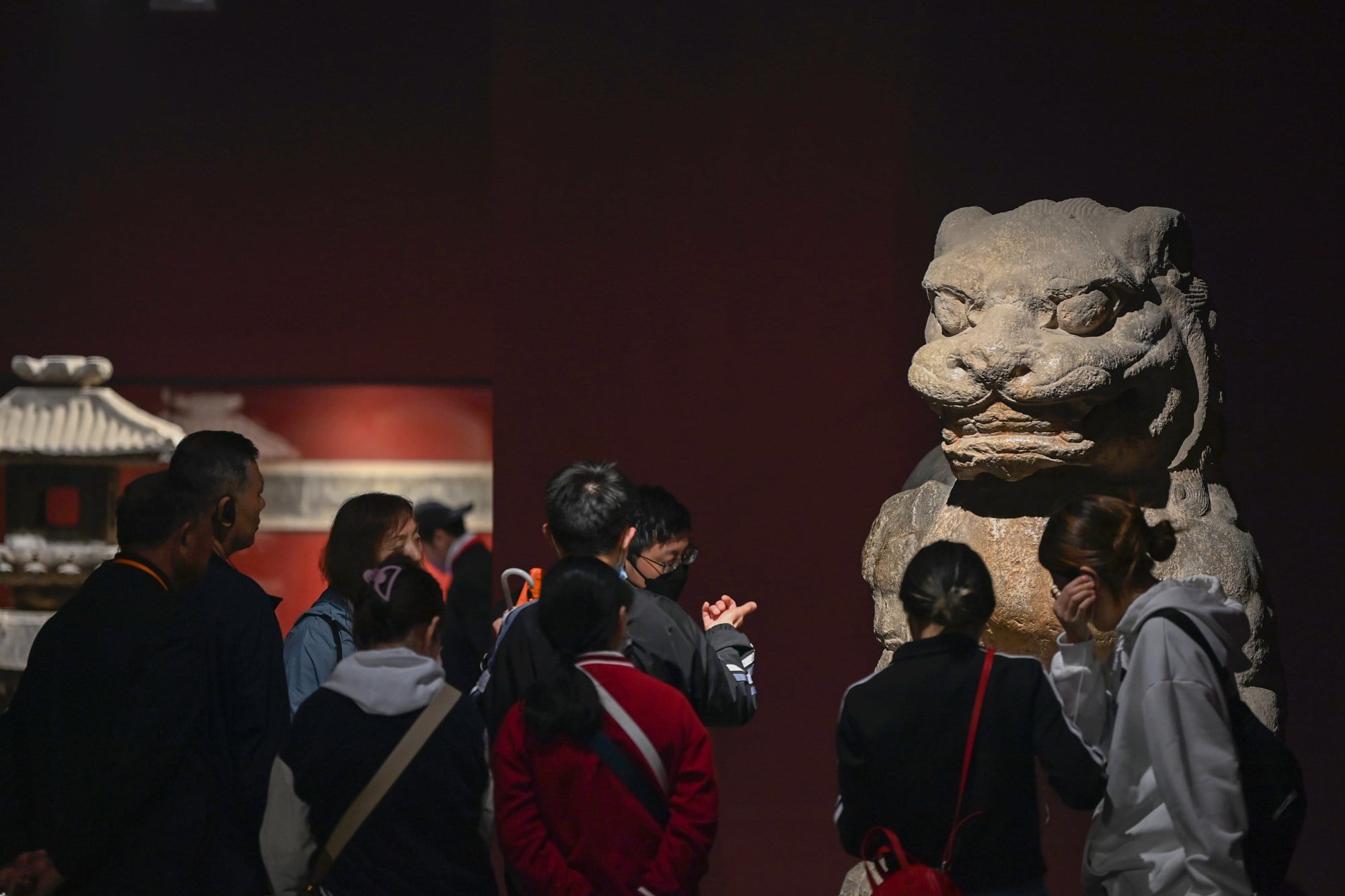 Structural pressures facing history education must be addressed if the subject is to play its role in “strengthening national and ethnic identity and safeguarding national security”. Photo: Xinhua