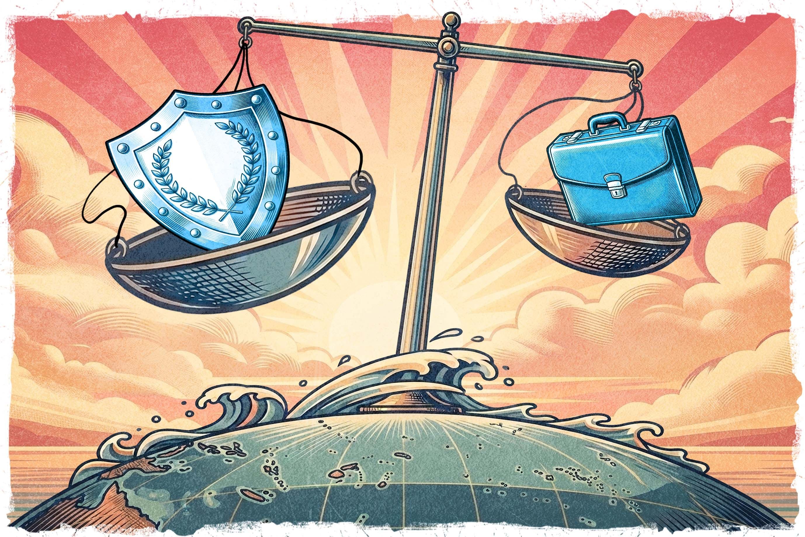 Illustration: Henry Wong