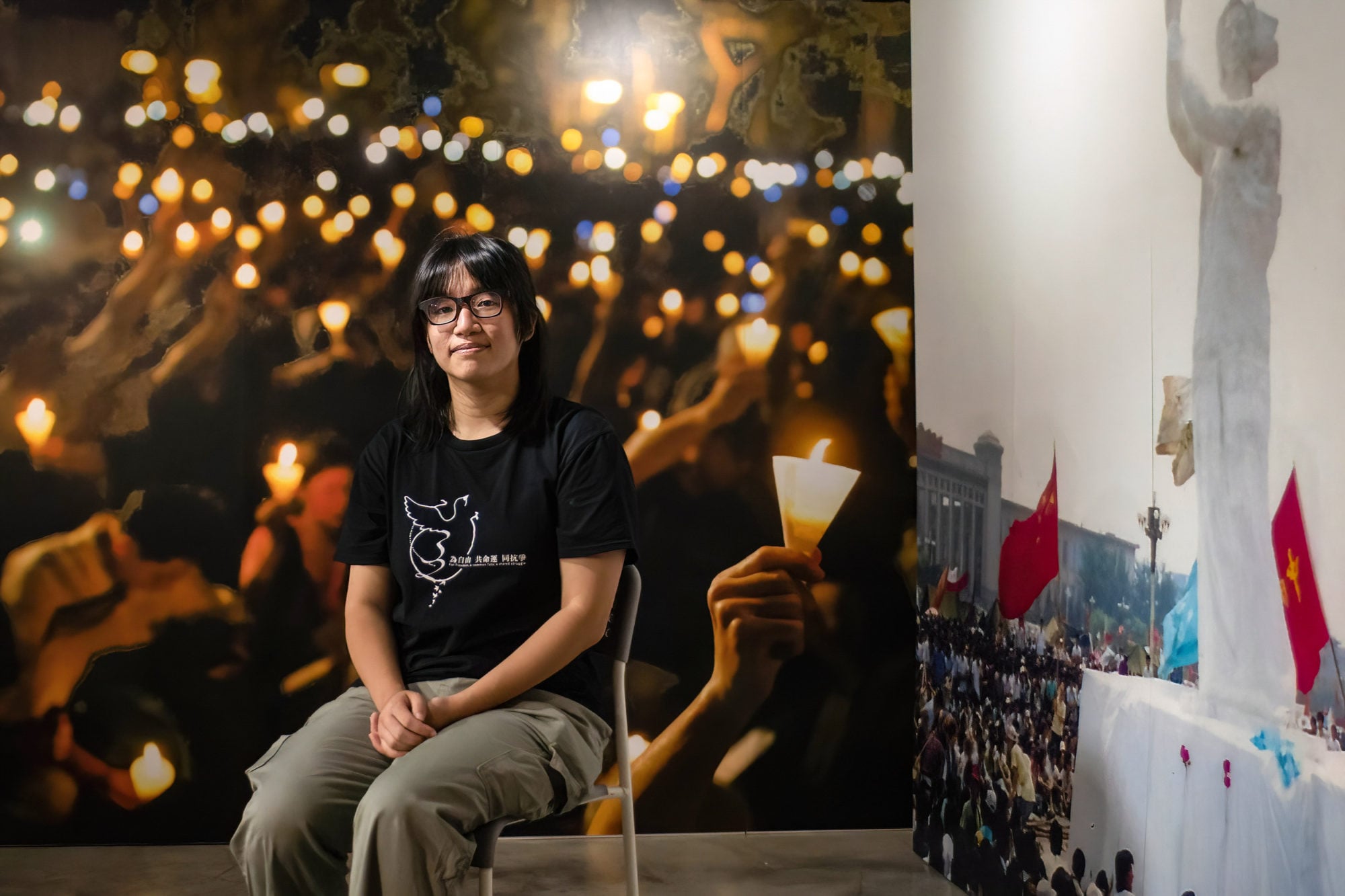Former alliance vice-chairwoman Chow Hang-tung was among those convicted of inciting subversion under the national security law. Photo: Getty Images Former alliance vice-chairwoman Chow Hang-tung was among those convicted of inciting subversion under the national security law. Photo: Getty Images