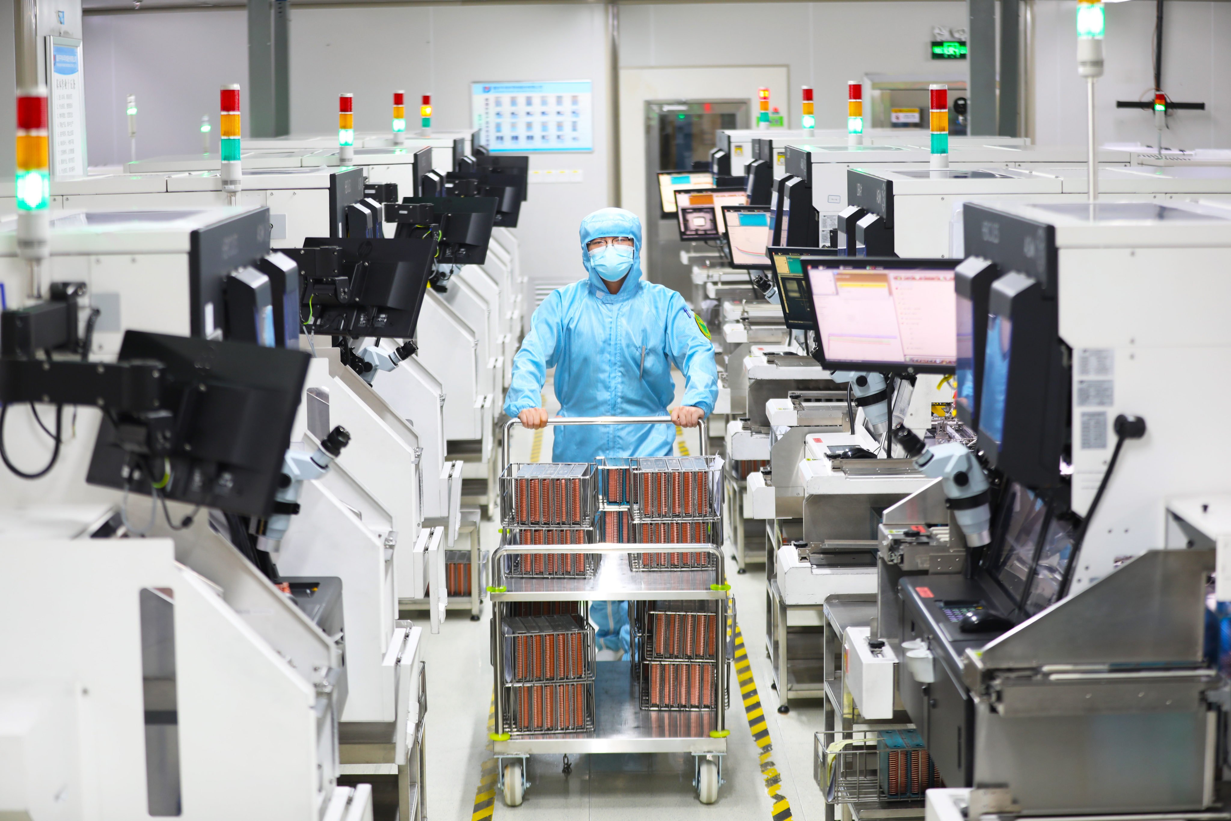 scmp.com - Alyssa Chen - US efforts to secure AI supply chains doomed to fail, says Chinese academic