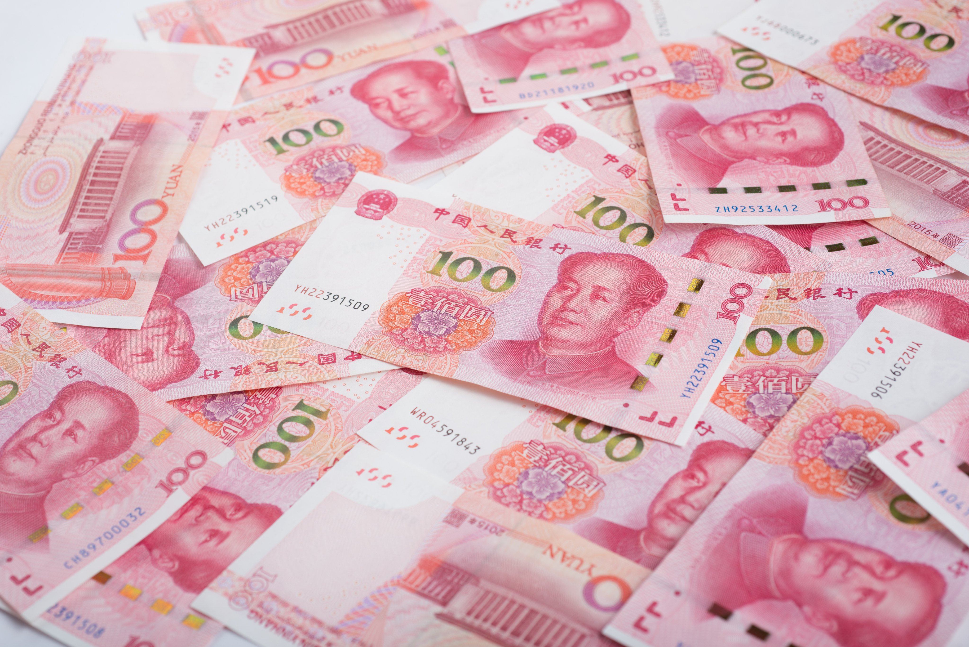 Beijing has been striving to internationalise China’s yuan in recent years. Photo: Shutterstock