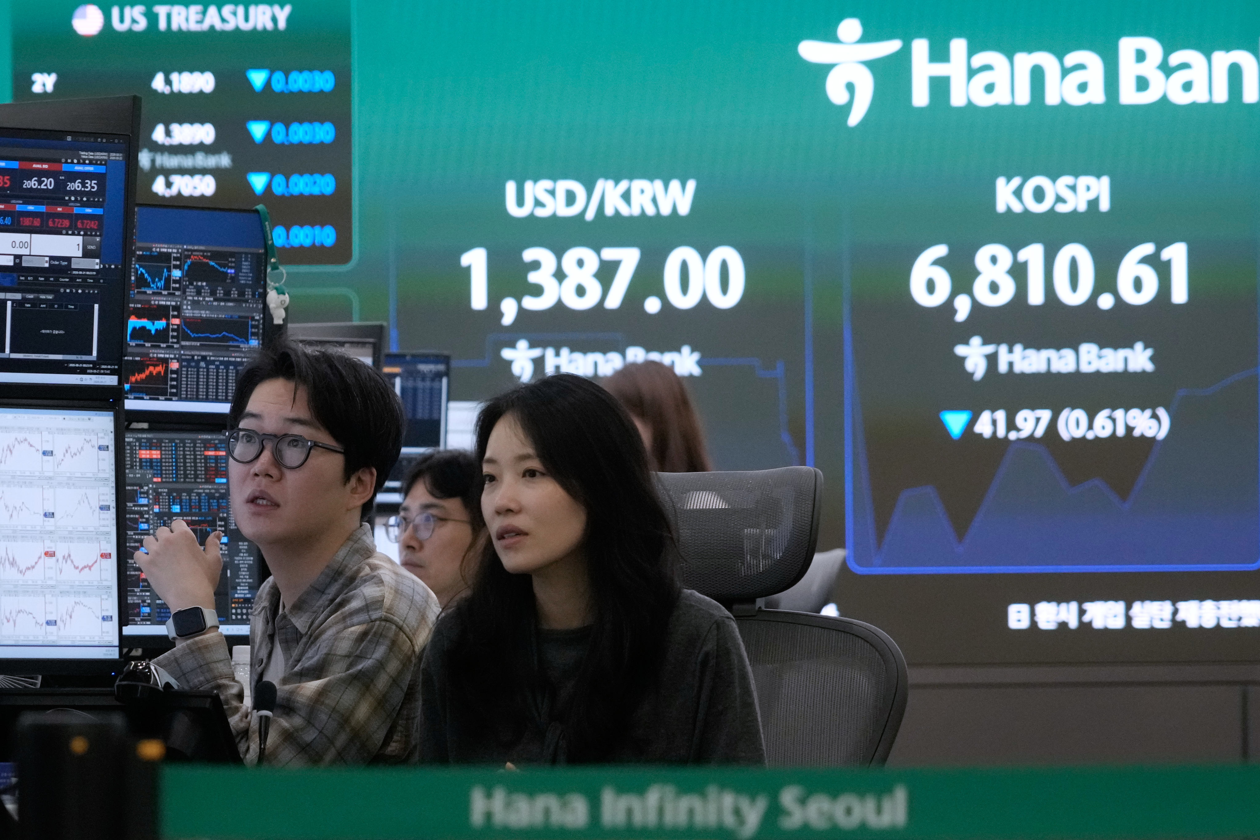 scmp.com - Reuters - How FOMO lured South Koreans into stock 'Squid Game' and left them broke