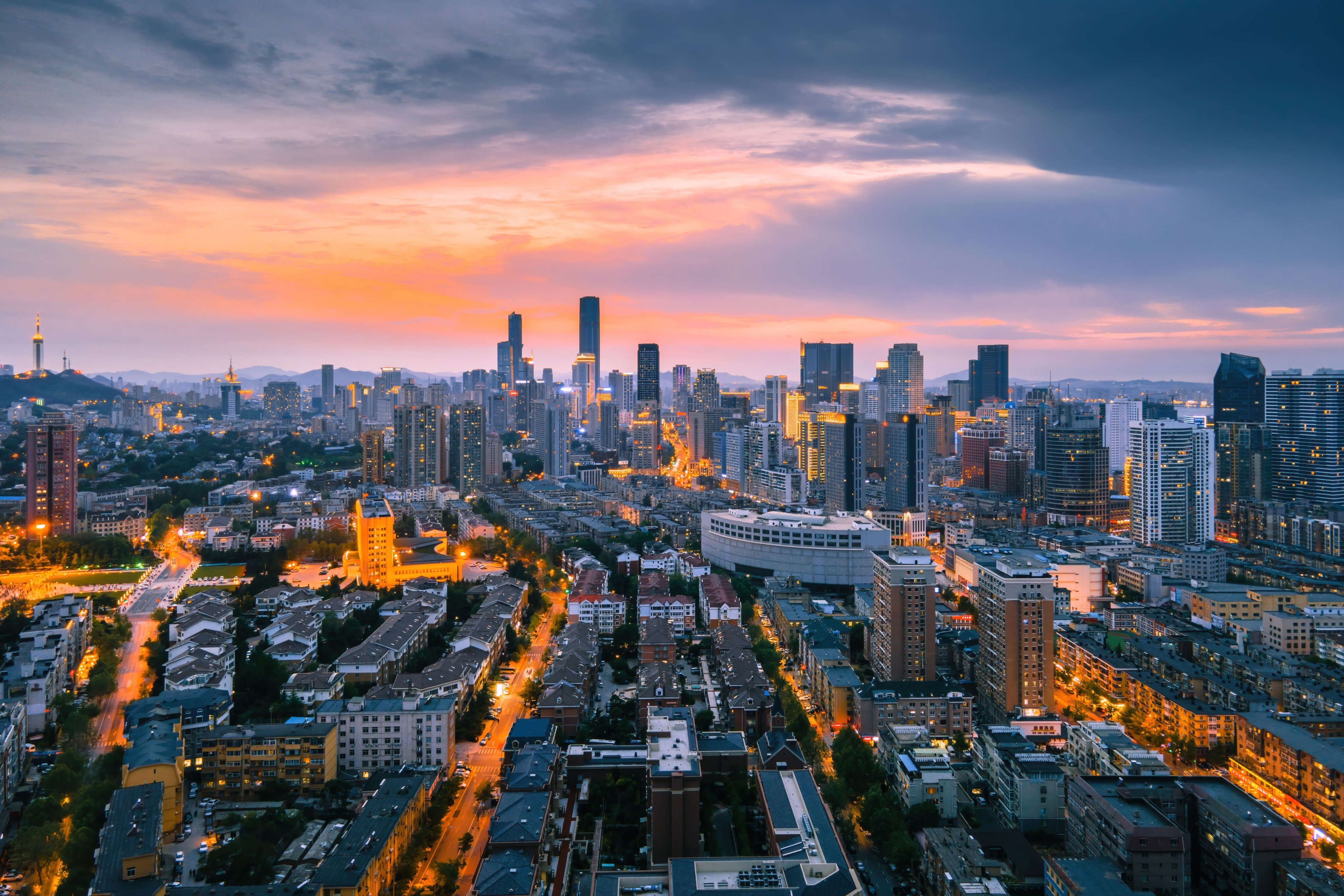 Thousands of officials are attending the Apac talks in Dalian. Photo: Shutterstock Images
