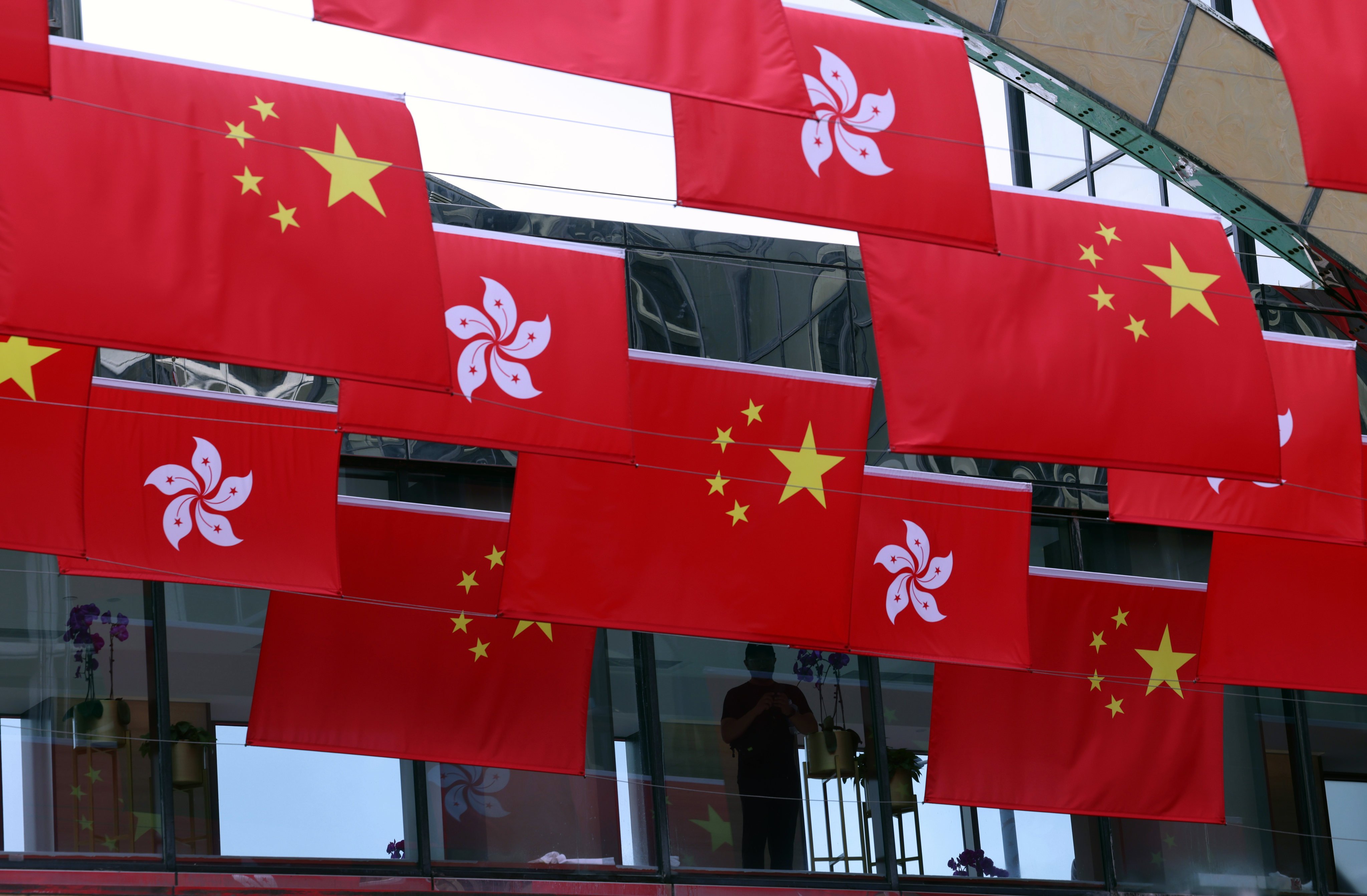 A court found the Hong Kong Alliance in Support of Patriotic Democratic Movements of China and its former leaders guilty of attempting to undermine the country’s fundamental system under the national security law. Photo: Jelly Tse