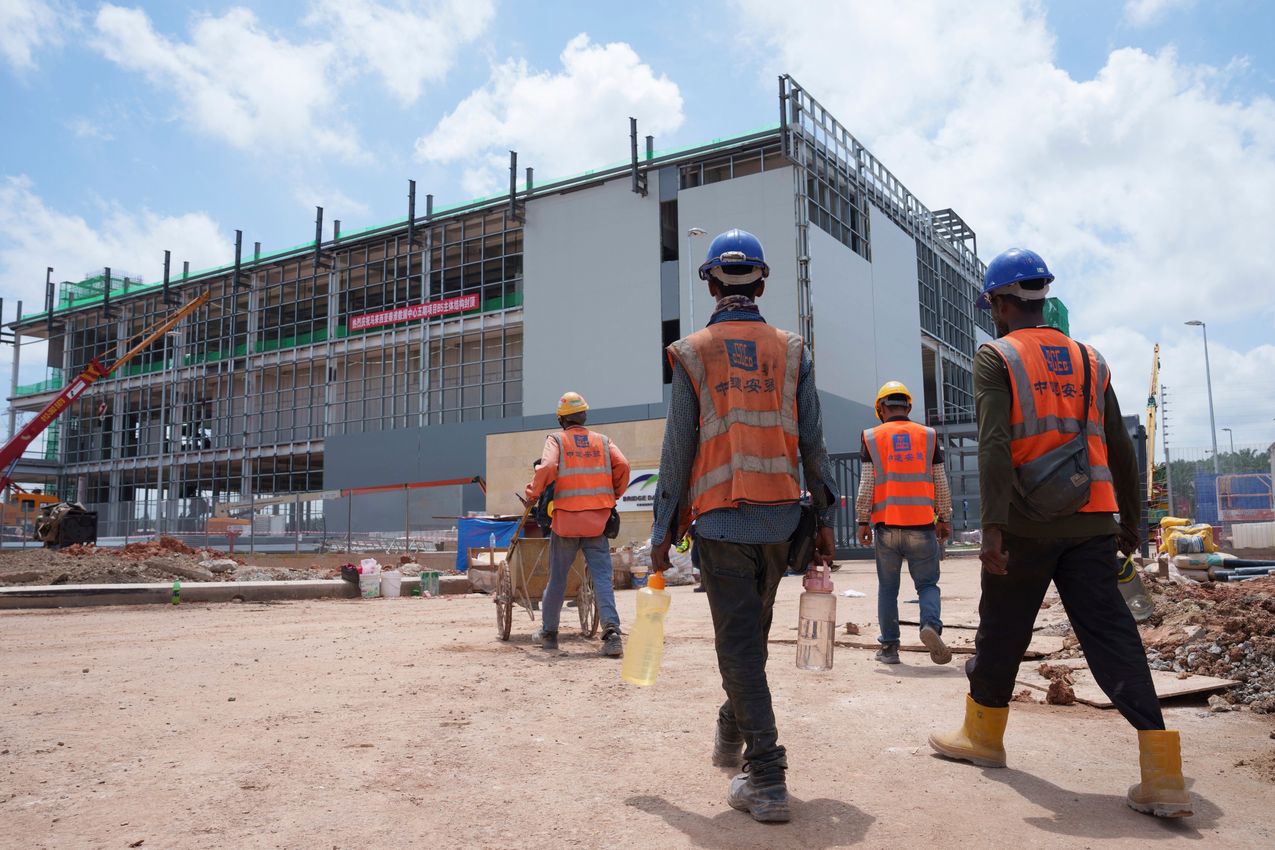 scmp.com - Nicholas Spiro - The View | Malaysia's data centre rules aim to green the sector, not slam the door