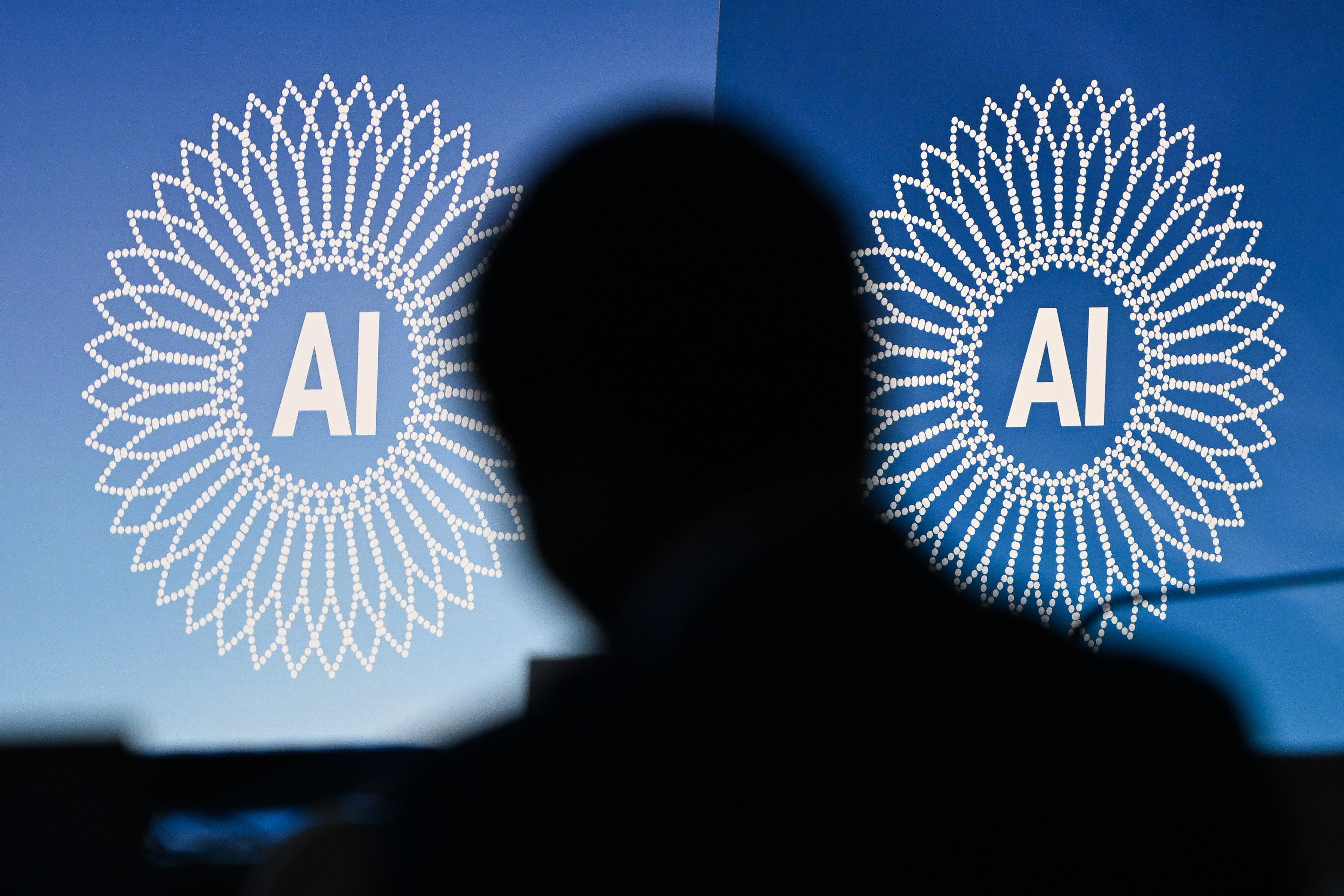The first session of the Global Dialogue on AI Governance in Geneva, Switzerland, on July 6. Photo: Xinhua