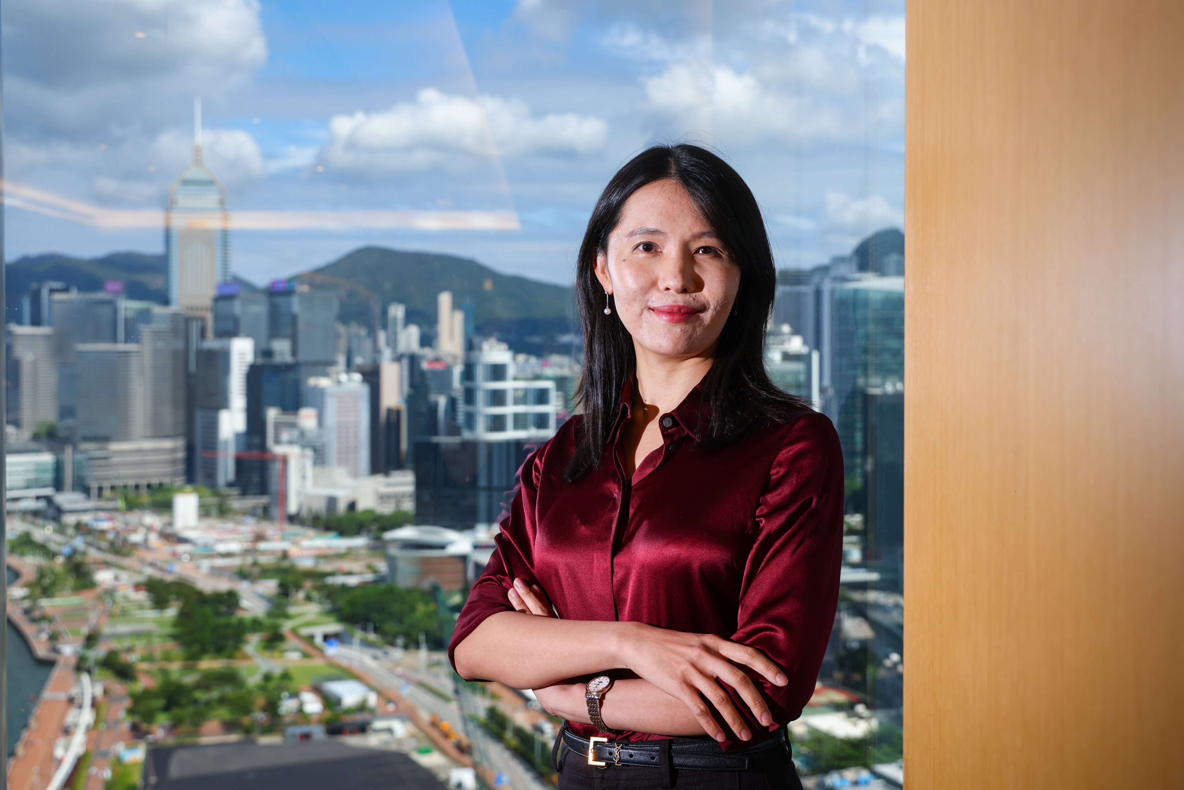 scmp.com - Themis Qi - Investment market volatility is 'here to stay' unless global recession strikes