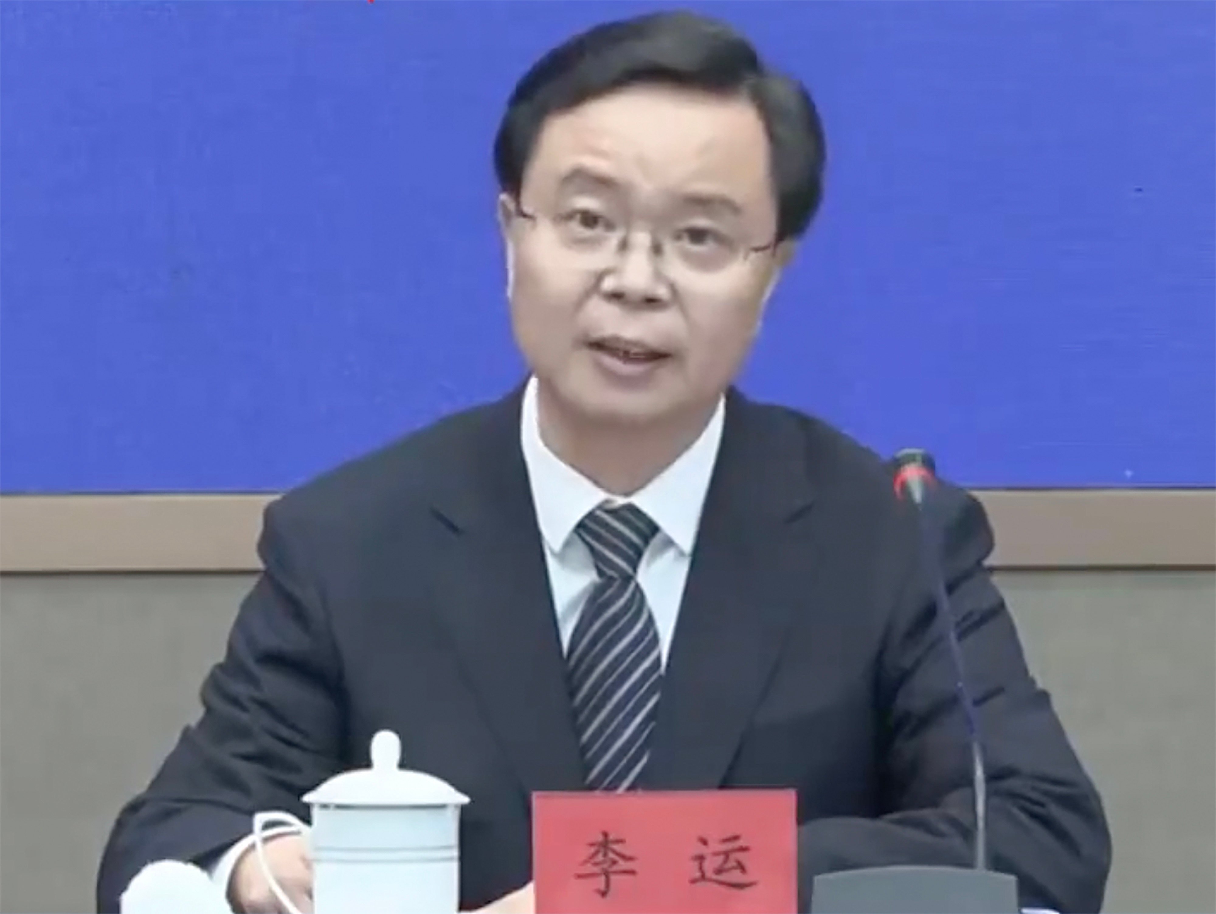 Li Yun spent 21 years in the banking industry. Photo: Handout