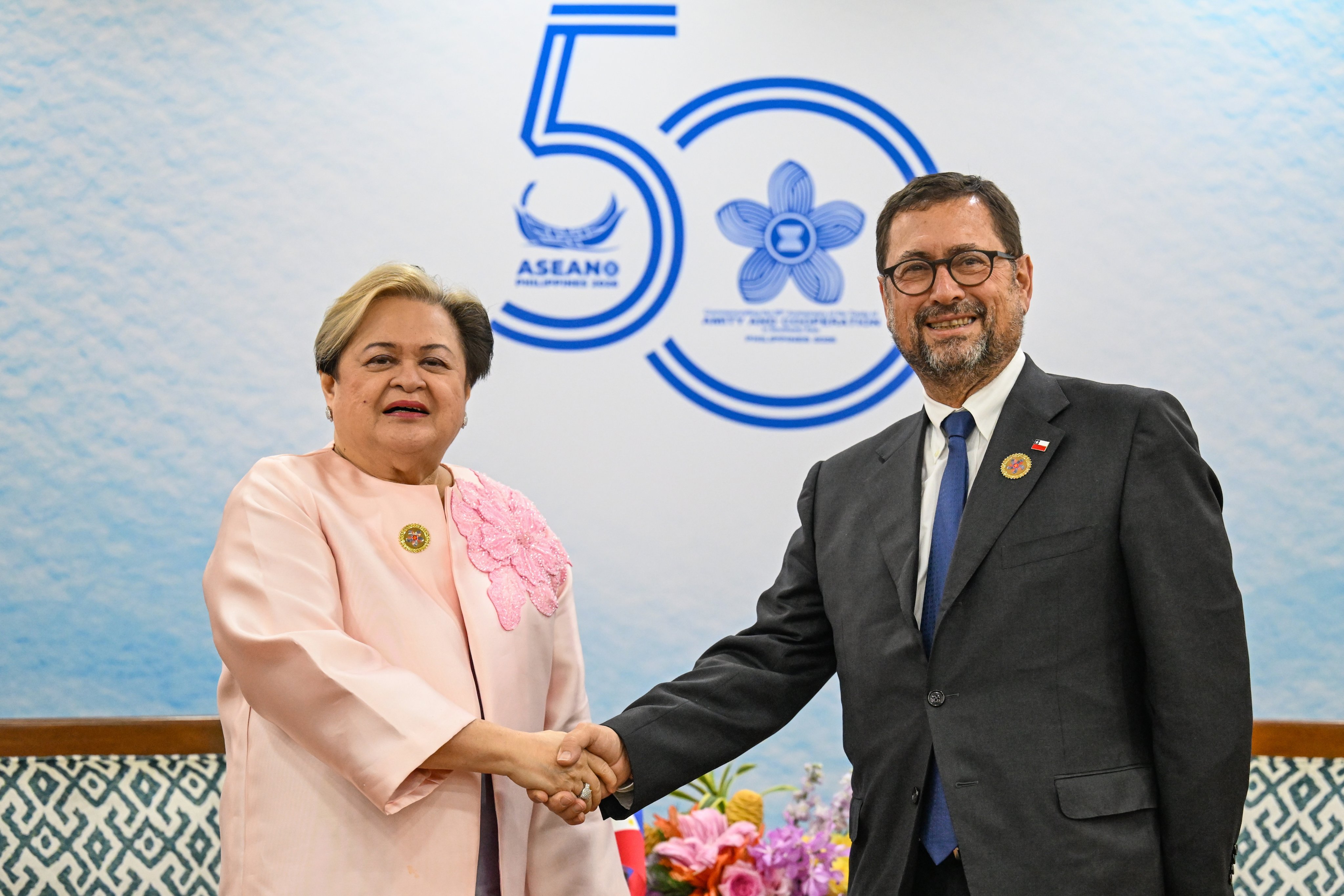 scmp.com - Sam Beltran - Philippines stakes claim as Latin America's gateway to Asean