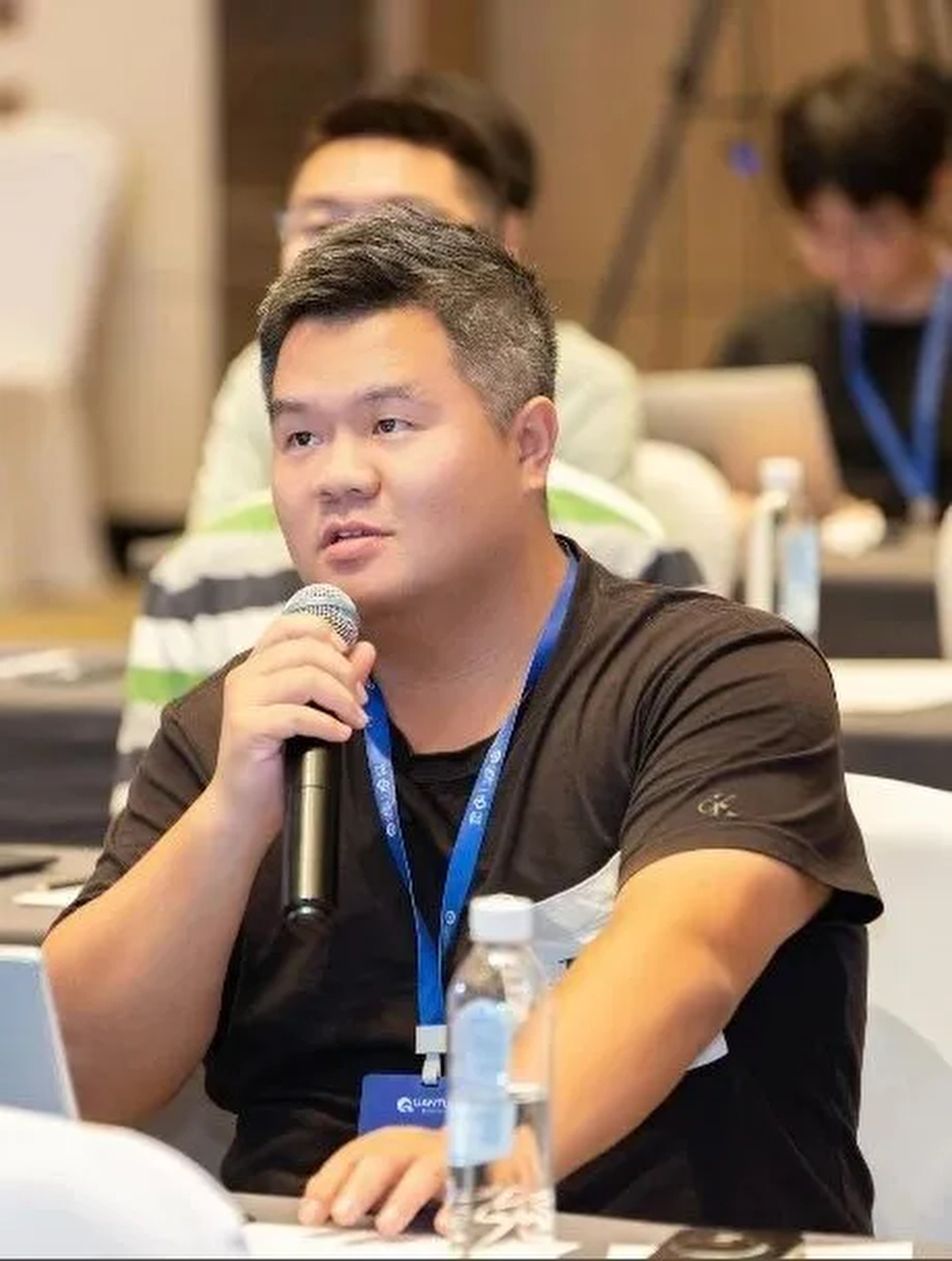Guo Yanliang has returned to China to be an associate professor at Renmin University of China. Photo: Handout