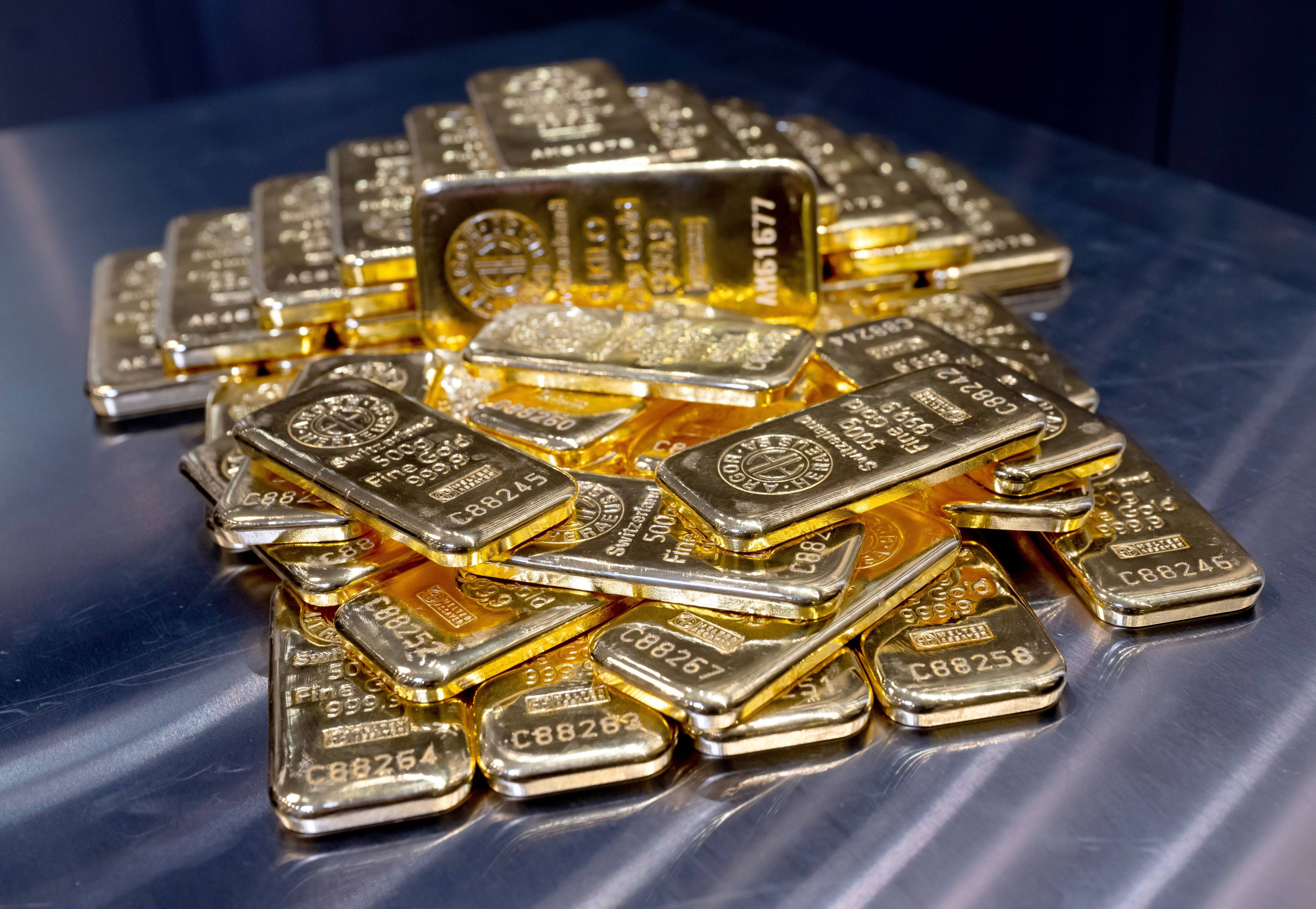 As of the end of July, China’s gold reserves stood at 76.08 million ounces, marking the 21st consecutive month of accumulation. Photo: dpa