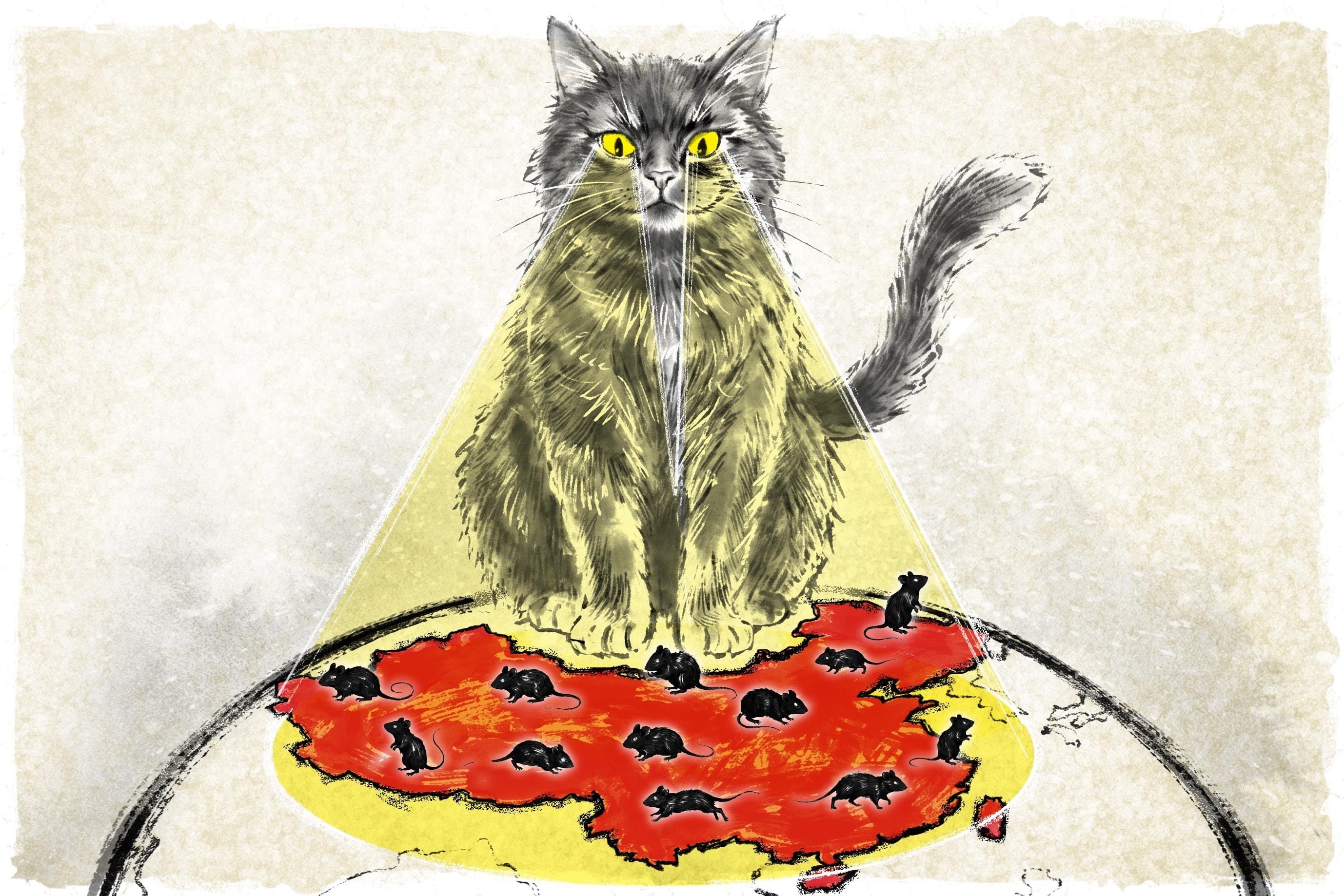 Illustration: Henry Wong