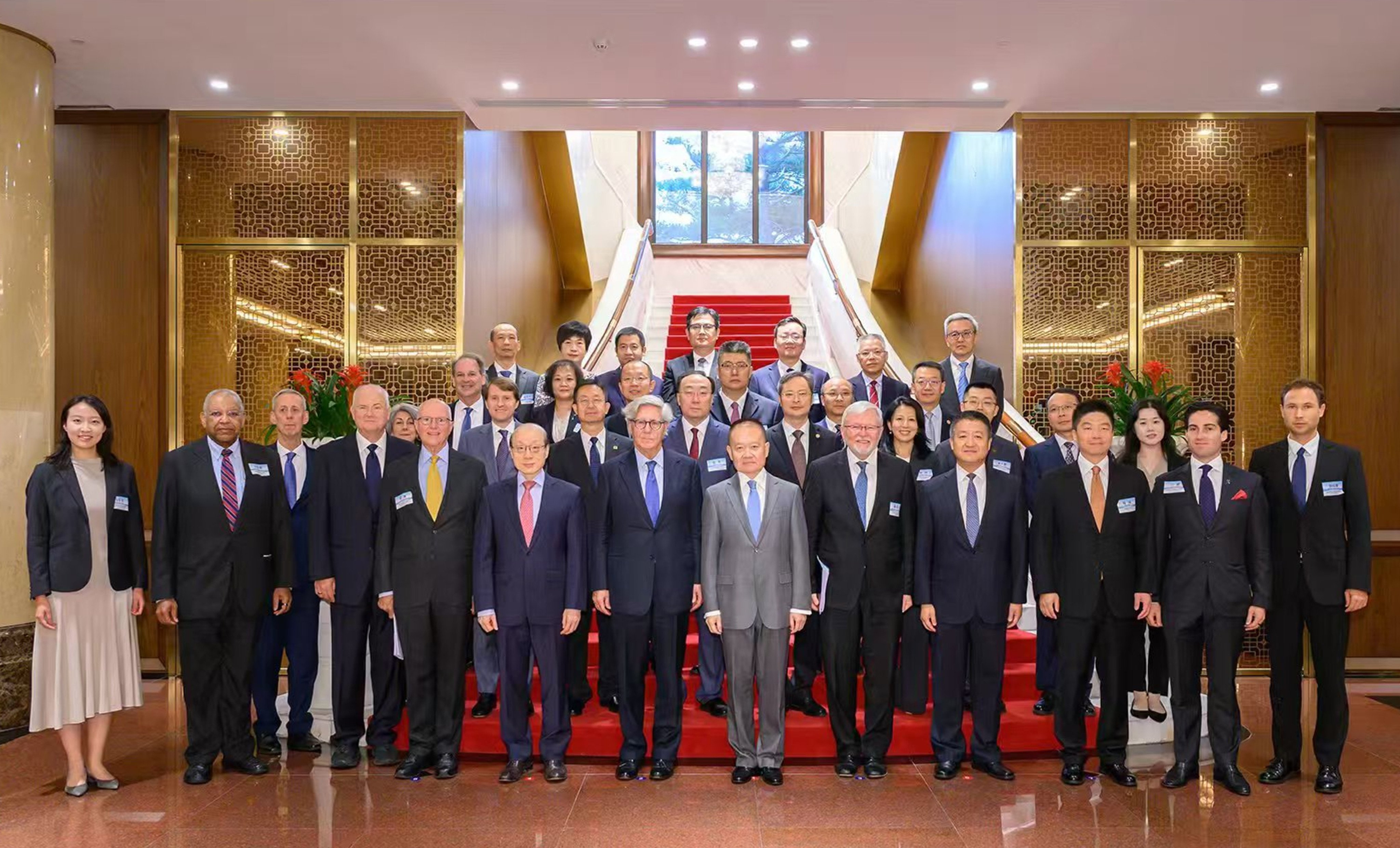 The dialogue in Beijing comes just weeks ahead of a trip to the US by Chinese President Xi Jinping, his first state visit to the country since 2015. Photo: Handout