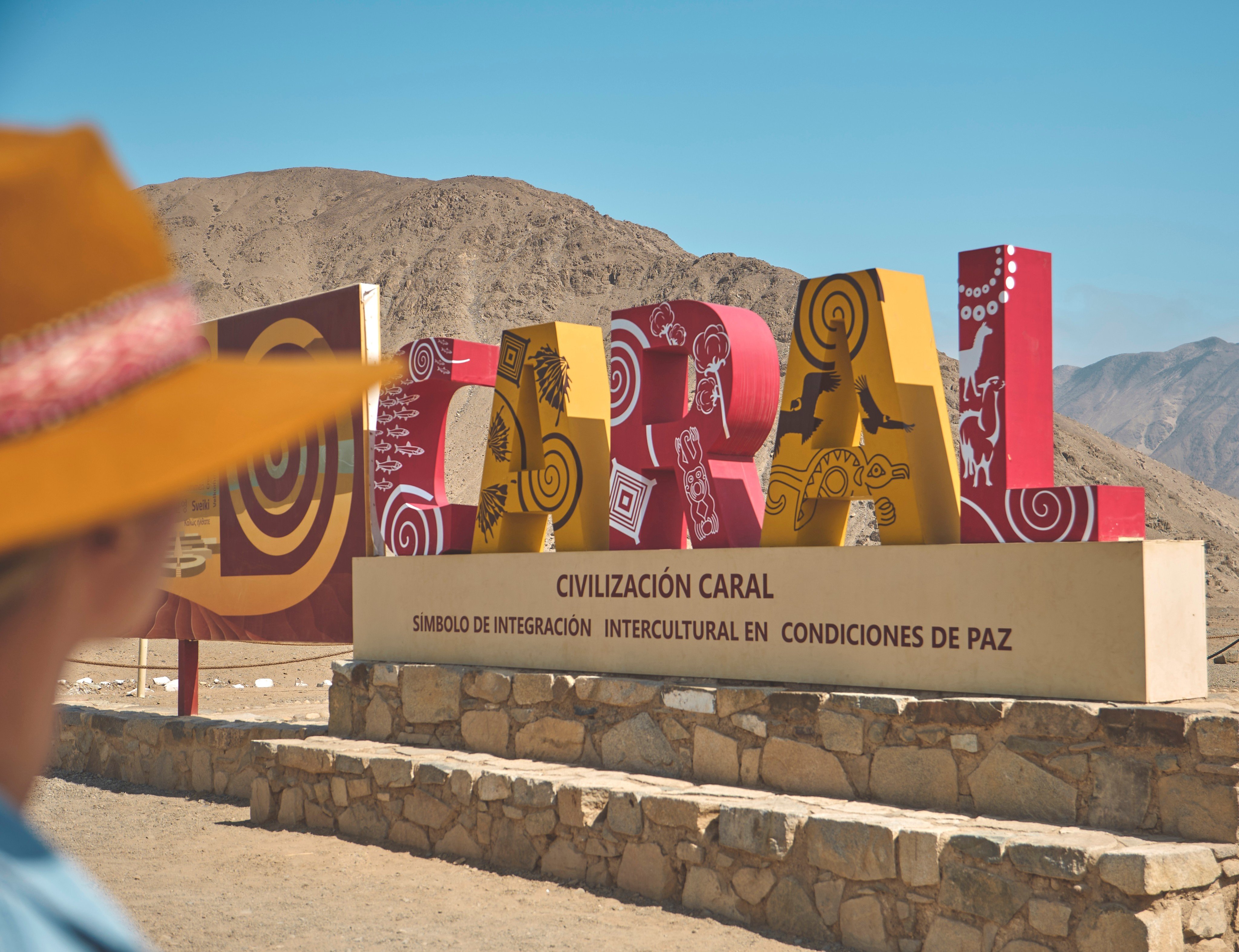 The team will soon start work in the Caral archaeological zone in Peru’s Supe Valley. Photo: Shutterstock