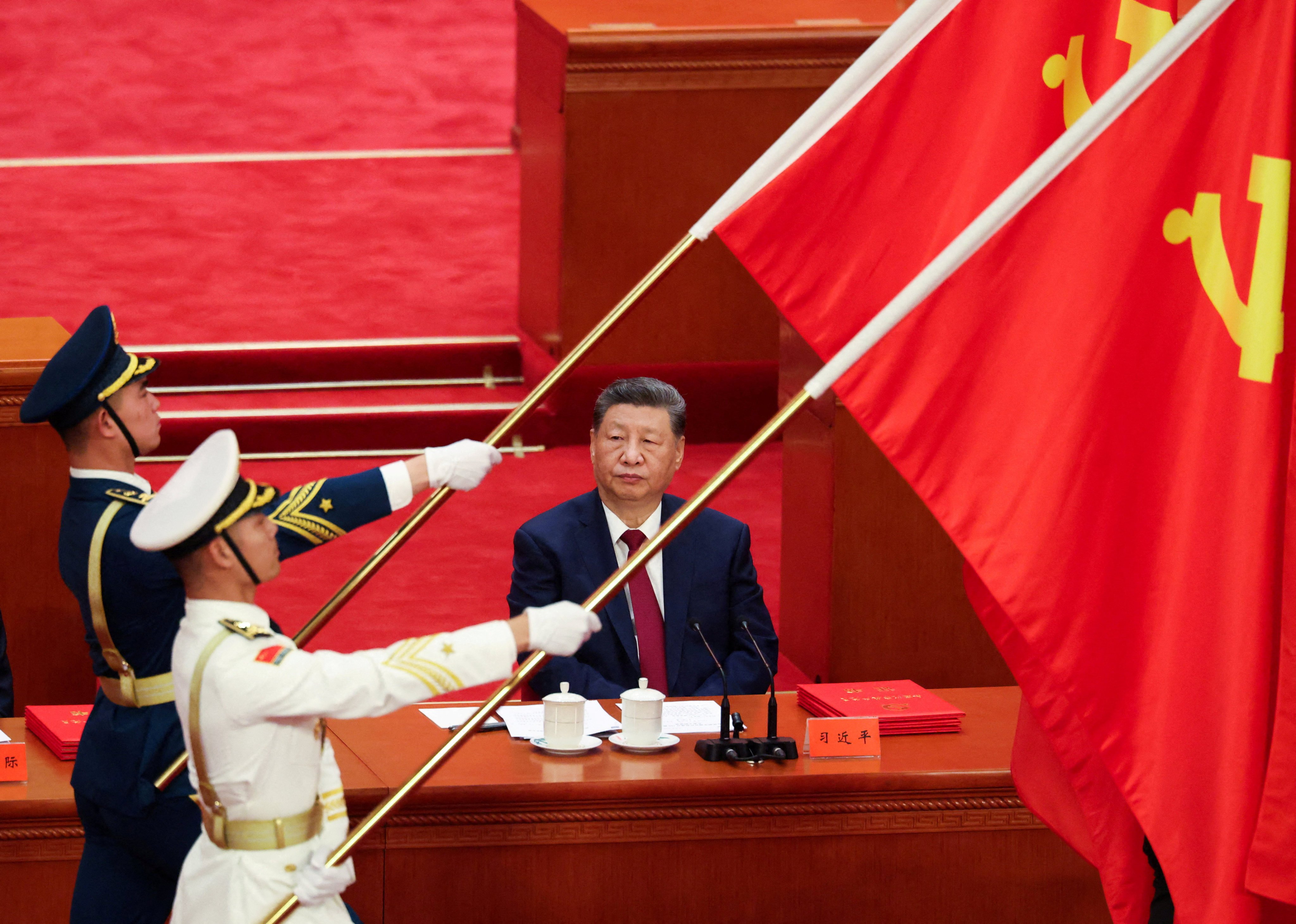 Chinese President Xi Jinping. Photo: Reuters