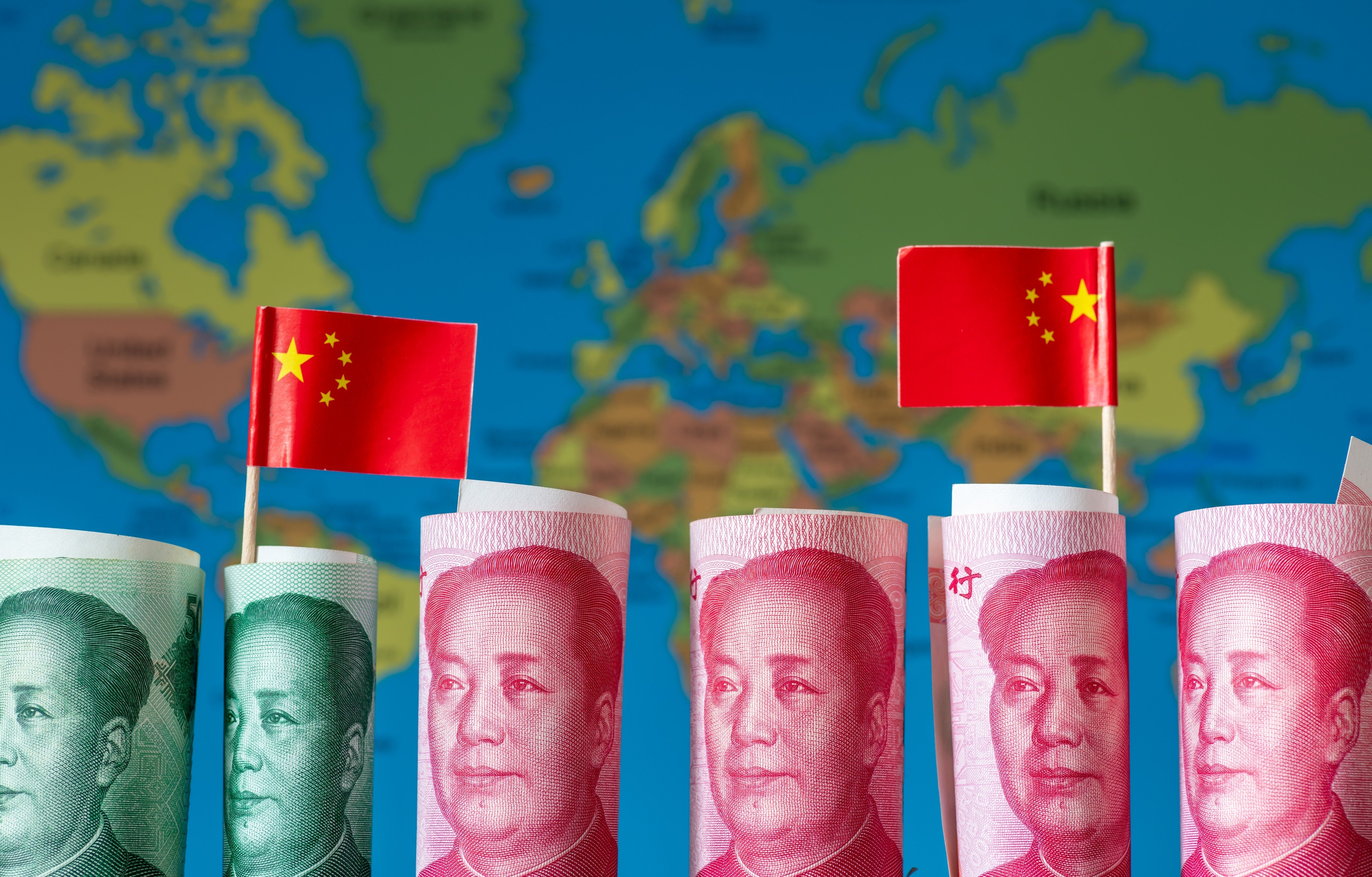 China’s National Development and Reform Commission has released a draft revision of measures governing outbound investment. Photo: Shutterstock