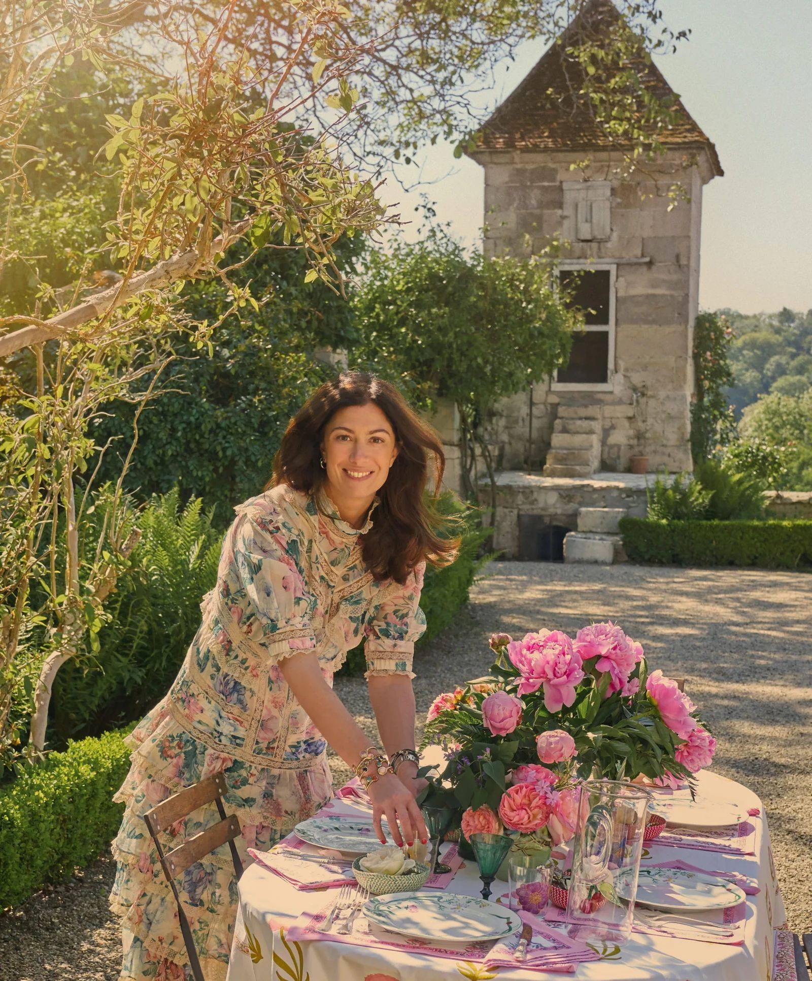Cordelia de Castellane,  artistic director of Dior Maison and Baby Dior. Photo: Handout