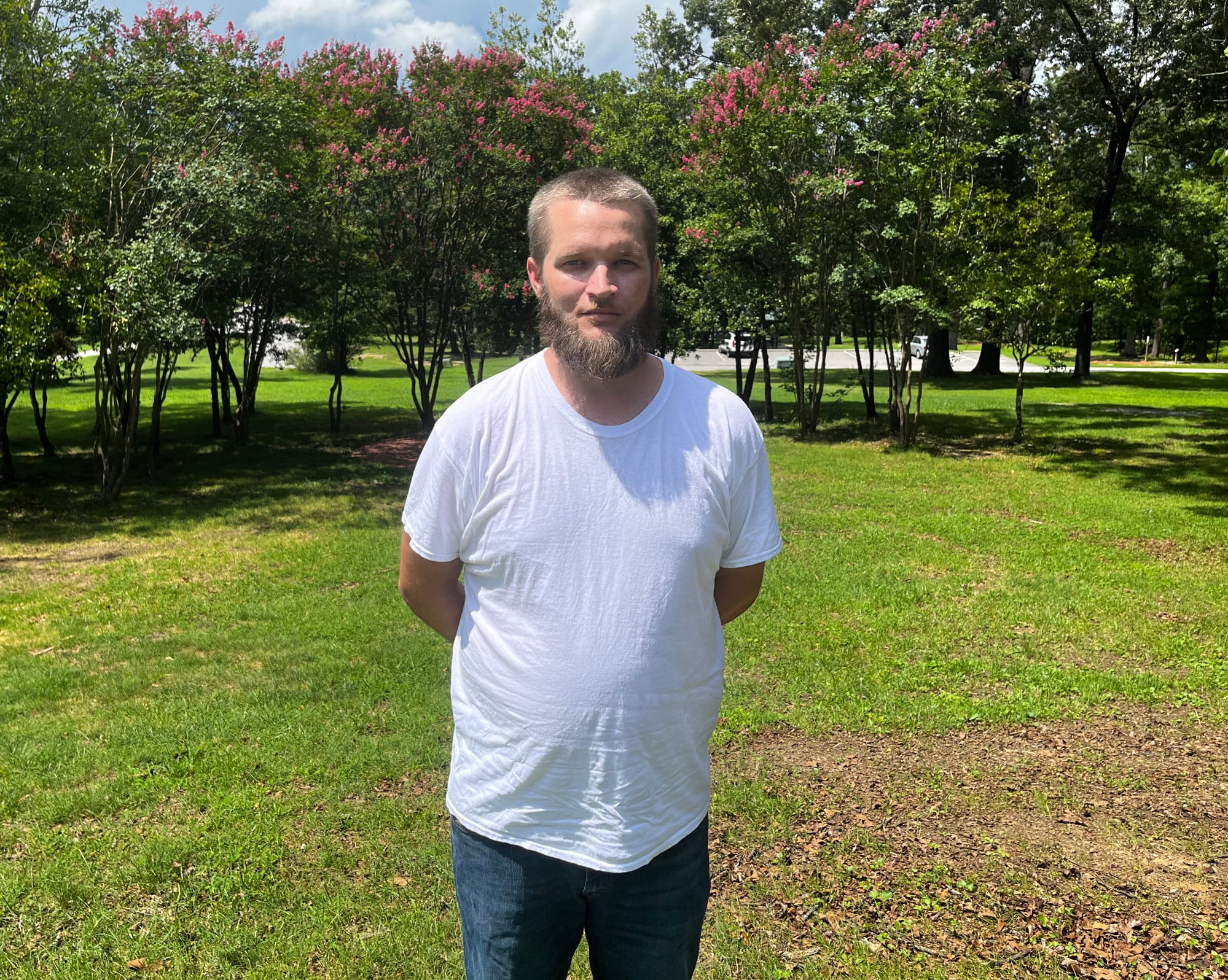 Local entrepreneur Frank Leist says that the Danville region has suffered economically in recent years. Photo: Vincent Chow Local entrepreneur Frank Leist says that the Danville region has suffered economically in recent years. Photo: Vincent Chow