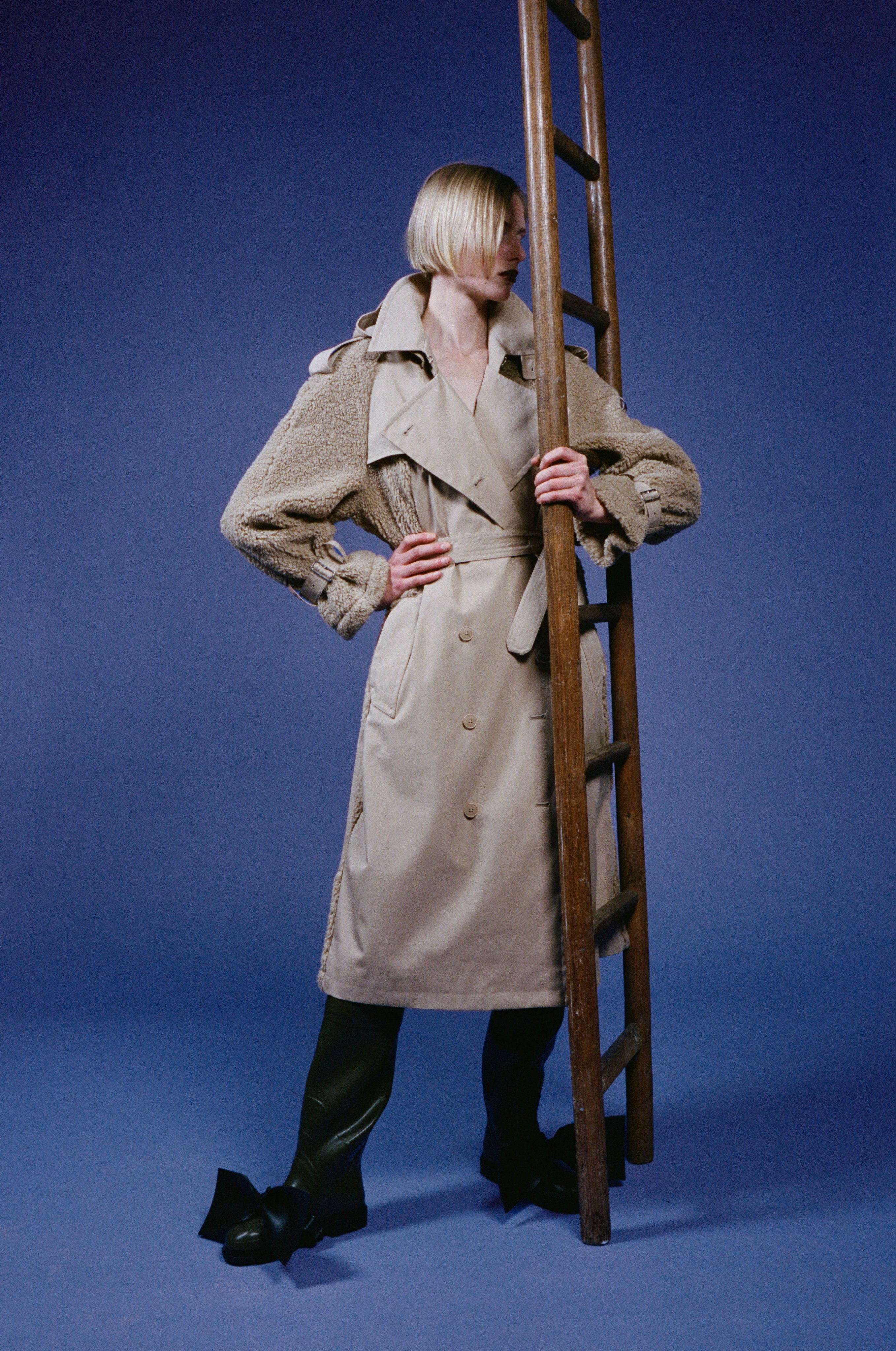 Aigle by Setchu’s polished technical pieces are designed to transition seamlessly between city life and the great outdoors. Photo: Handout