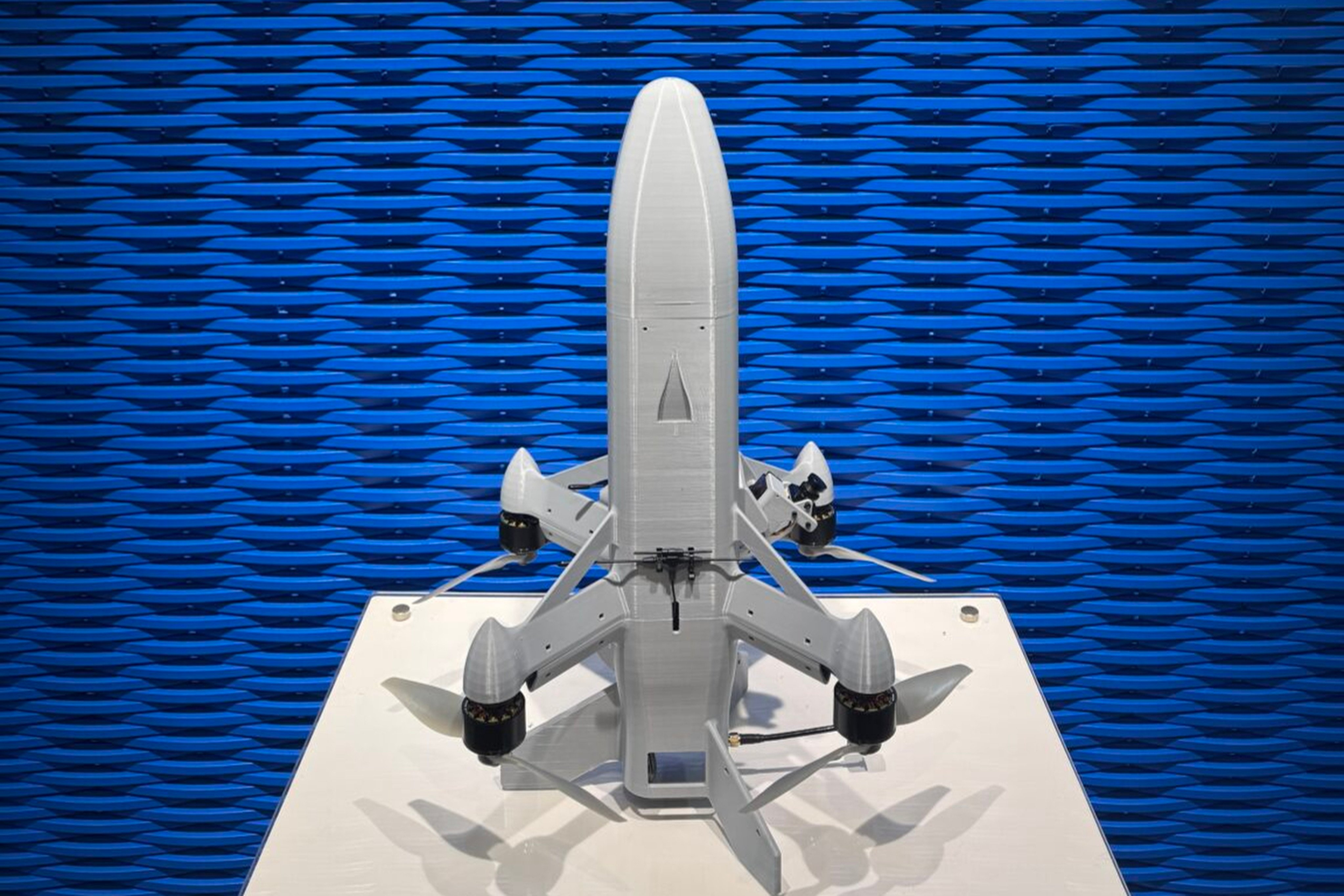 Analysts have questioned whether Tokyo can replicate the rapid procurement process with other systems in the future. Photo: Terra Drone
