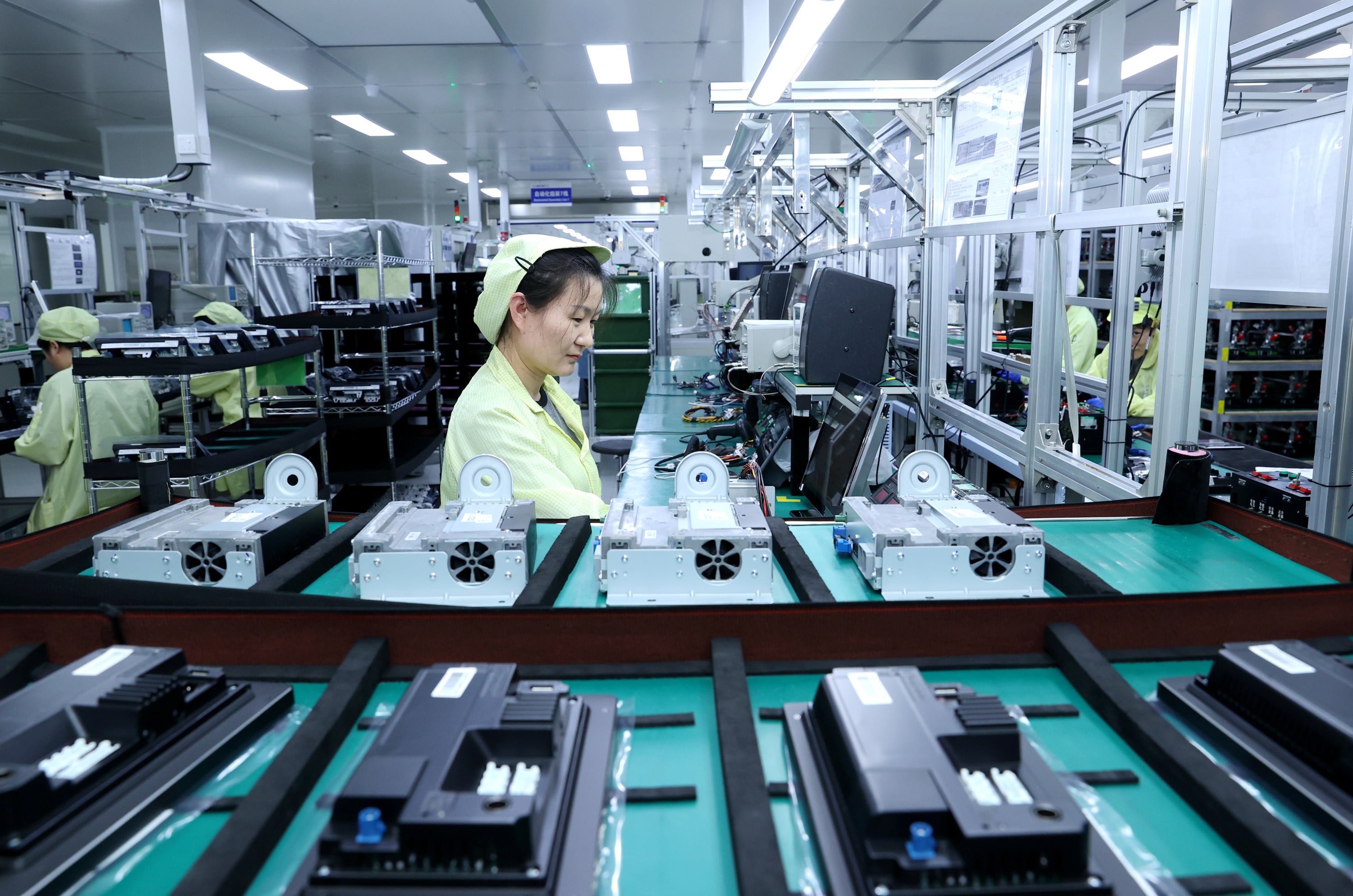 scmp.com - Sylvia Ma - BeiDou satellite navigation system covers 90% of key industry uses: ministry