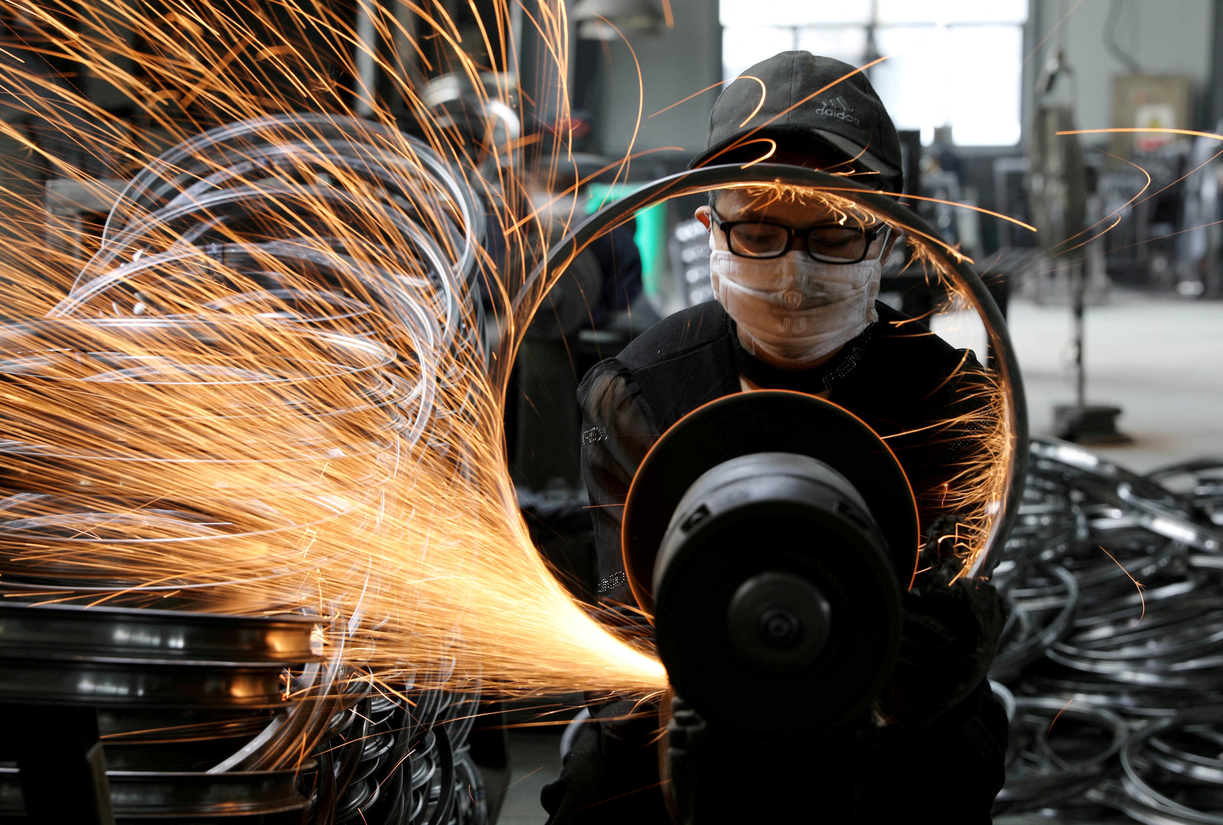 scmp.com - Emma Ma - China's steel sector must avoid US rust belt's fate: party journal