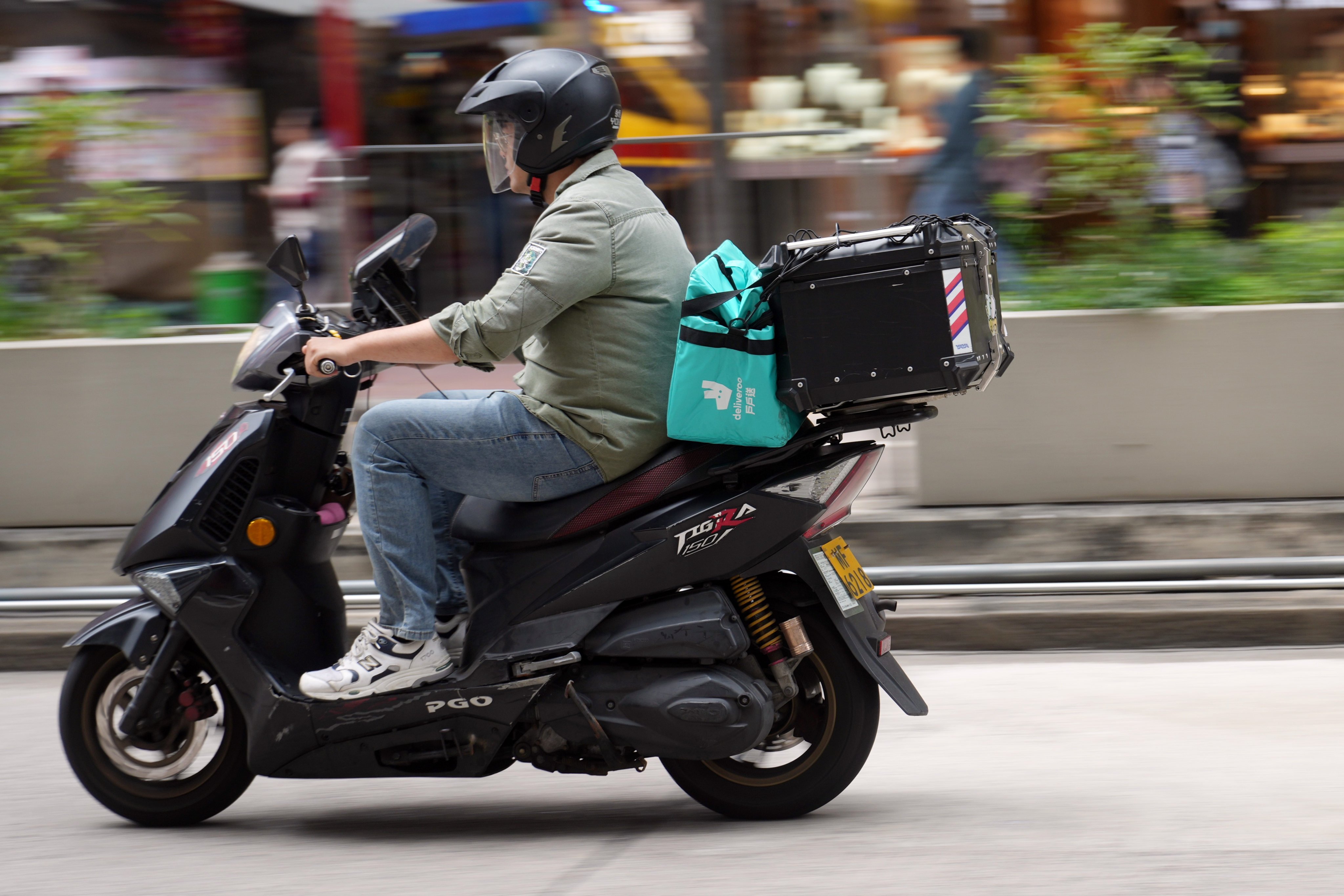 scmp.com - Letters - Letters | Hong Kong should study the mainland gig worker insurance model