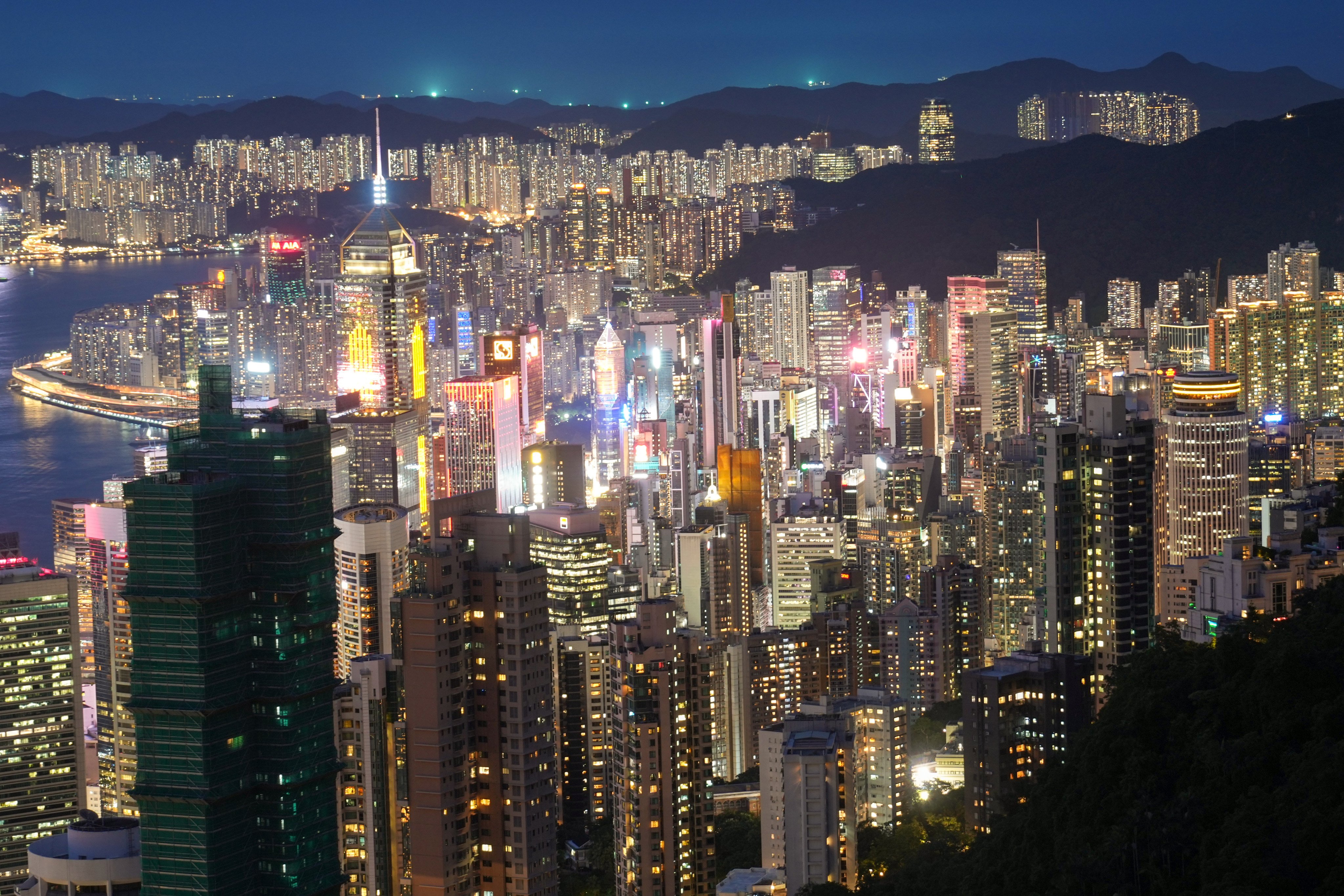 HK Electric, which supplies electricity mainly to Hong Kong Island and Lamma Island, said that its fuel clause charge would rise to 60.7 Hong Kong cents per kWh in September. Photo: Sam Tsang