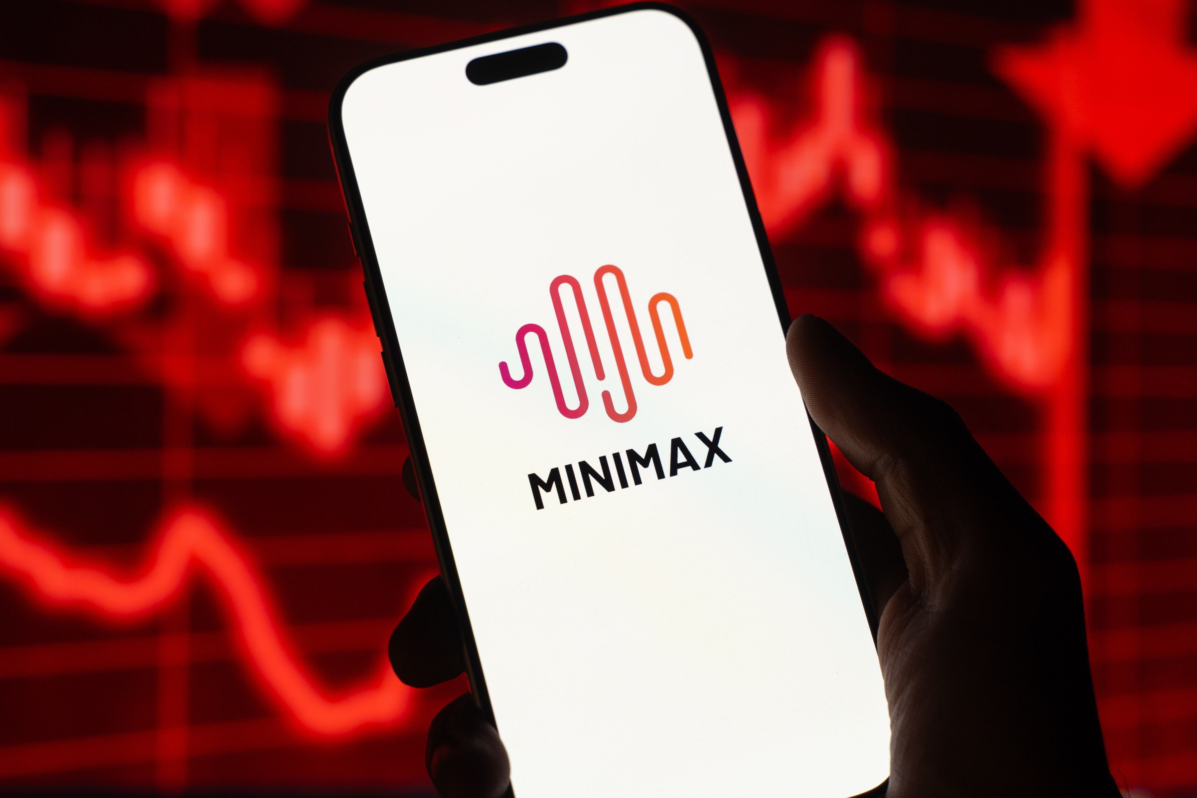 MiniMax is known for its M-series large language models and popular consumer apps. Photo: Shutterstock